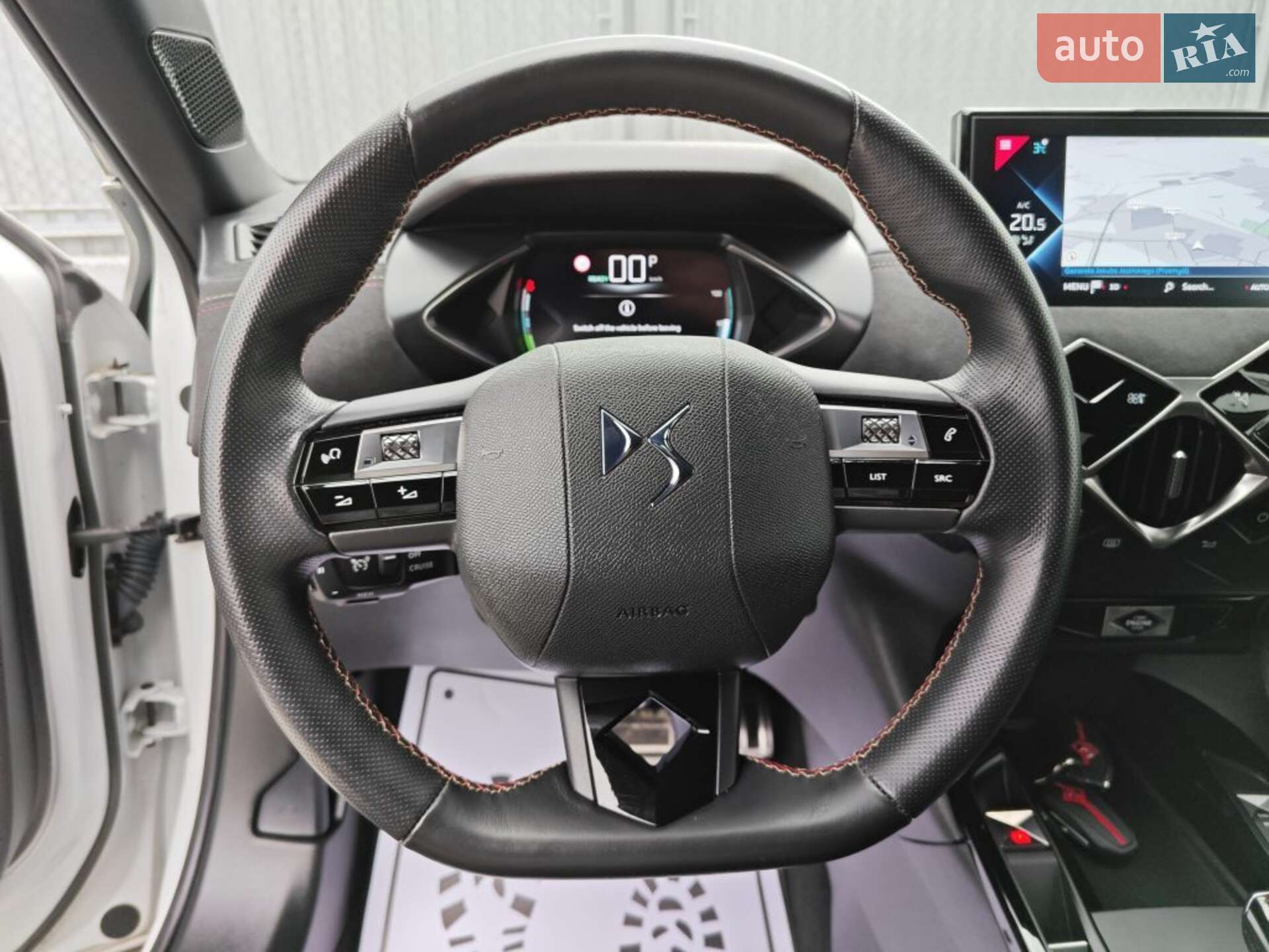 DS 3 Crossback 2020 VIN VR1UJZKXZLW028479 фото оголошення 18 з 22