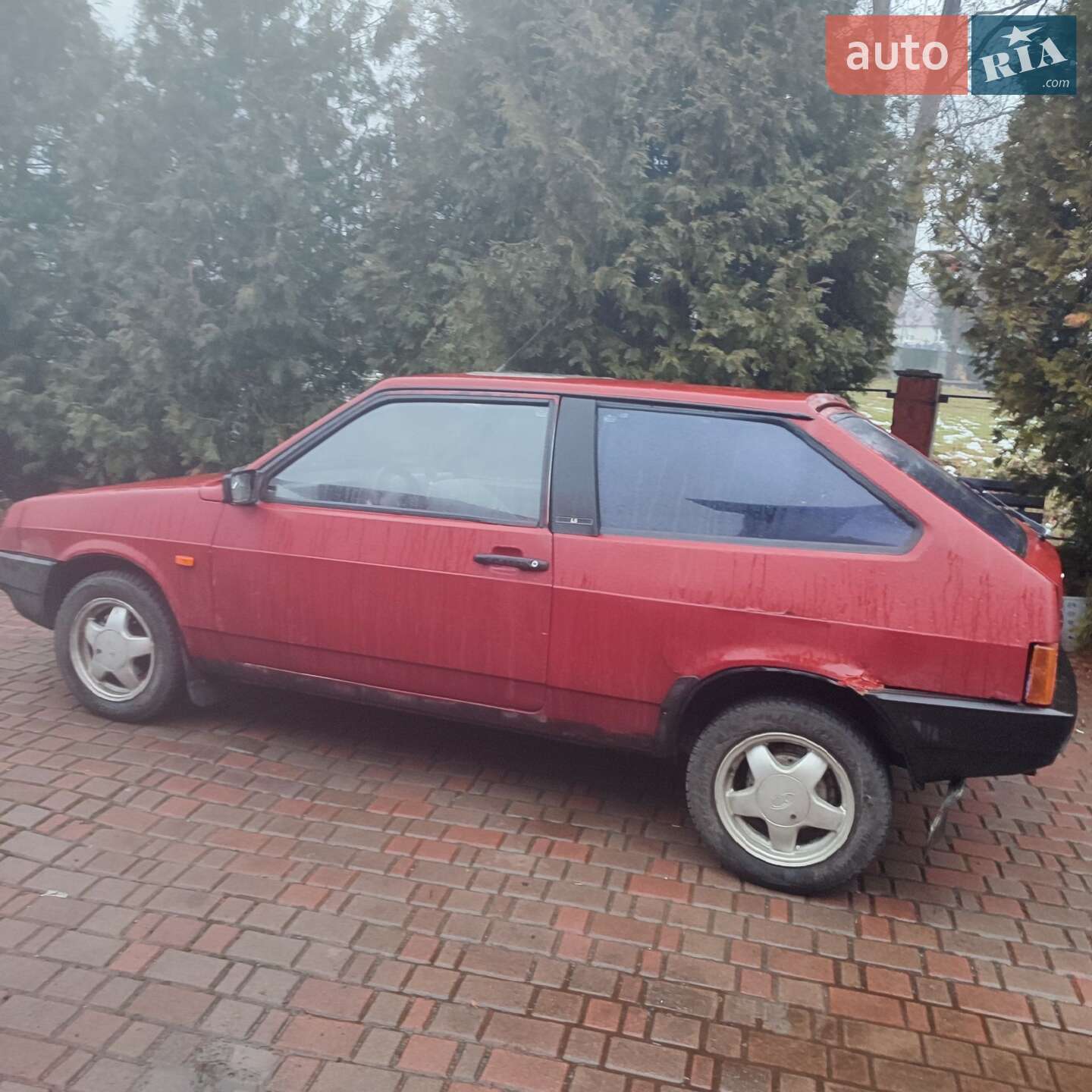 ВАЗ / Lada 2108 1992 VIN XTA210800N1115189 фото оголошення 2 з 3