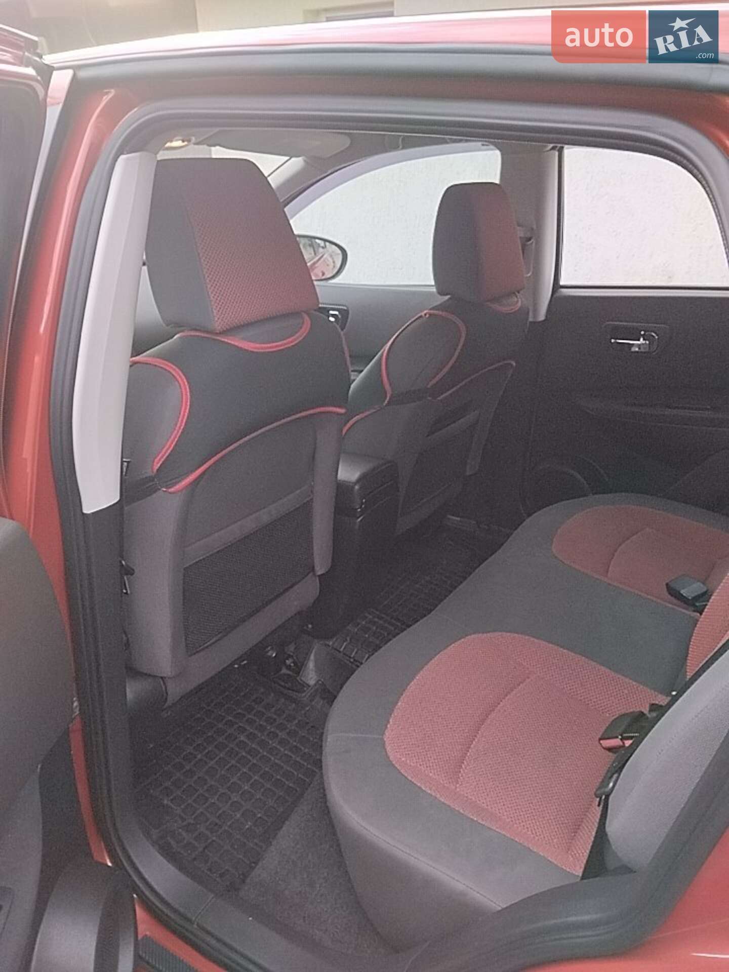 Nissan Qashqai 2008 VIN SJNFBAJ10U1179591 фото оголошення 16 з 16
