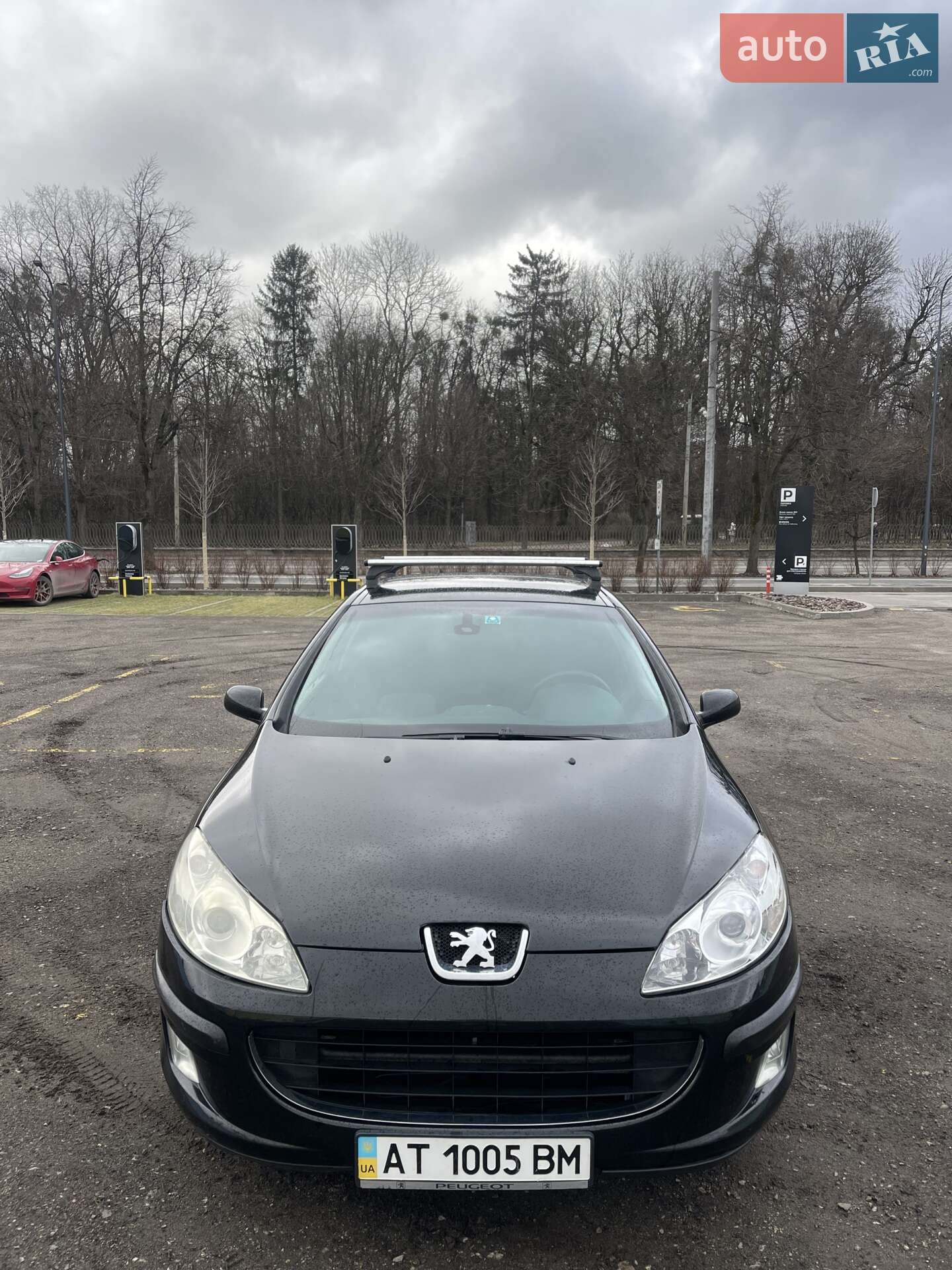 Peugeot 407 2008 VIN VF36D6FYC21661416 фото оголошення 2 з 12