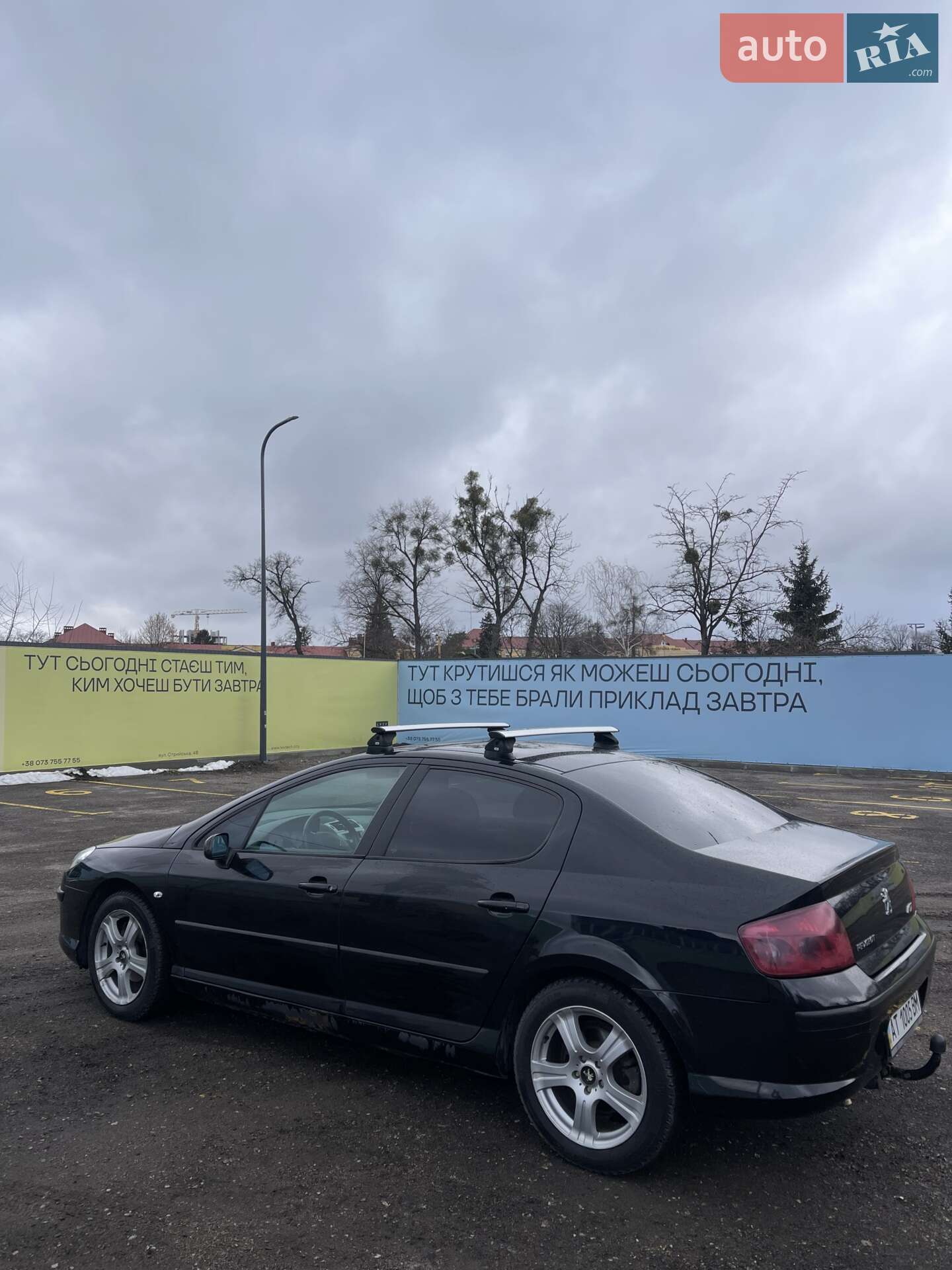 Peugeot 407 2008 VIN VF36D6FYC21661416 фото оголошення 3 з 12