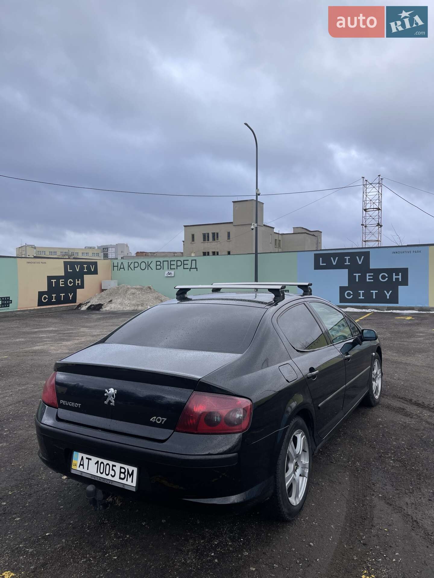 Peugeot 407 2008 VIN VF36D6FYC21661416 фото оголошення 5 з 12