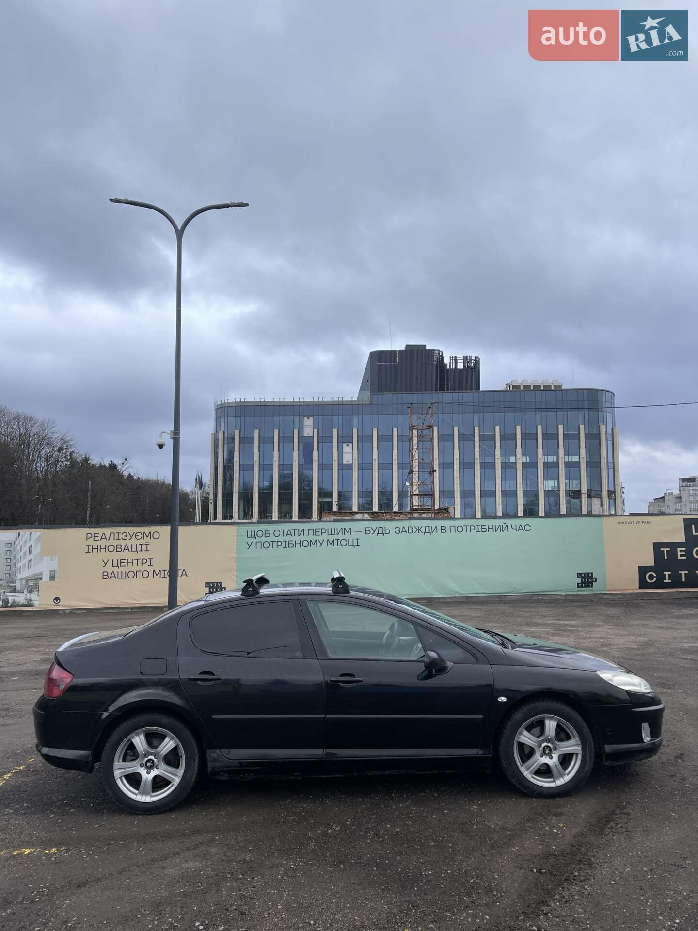 Peugeot 407 2008 VIN VF36D6FYC21661416 фото оголошення 6 з 12