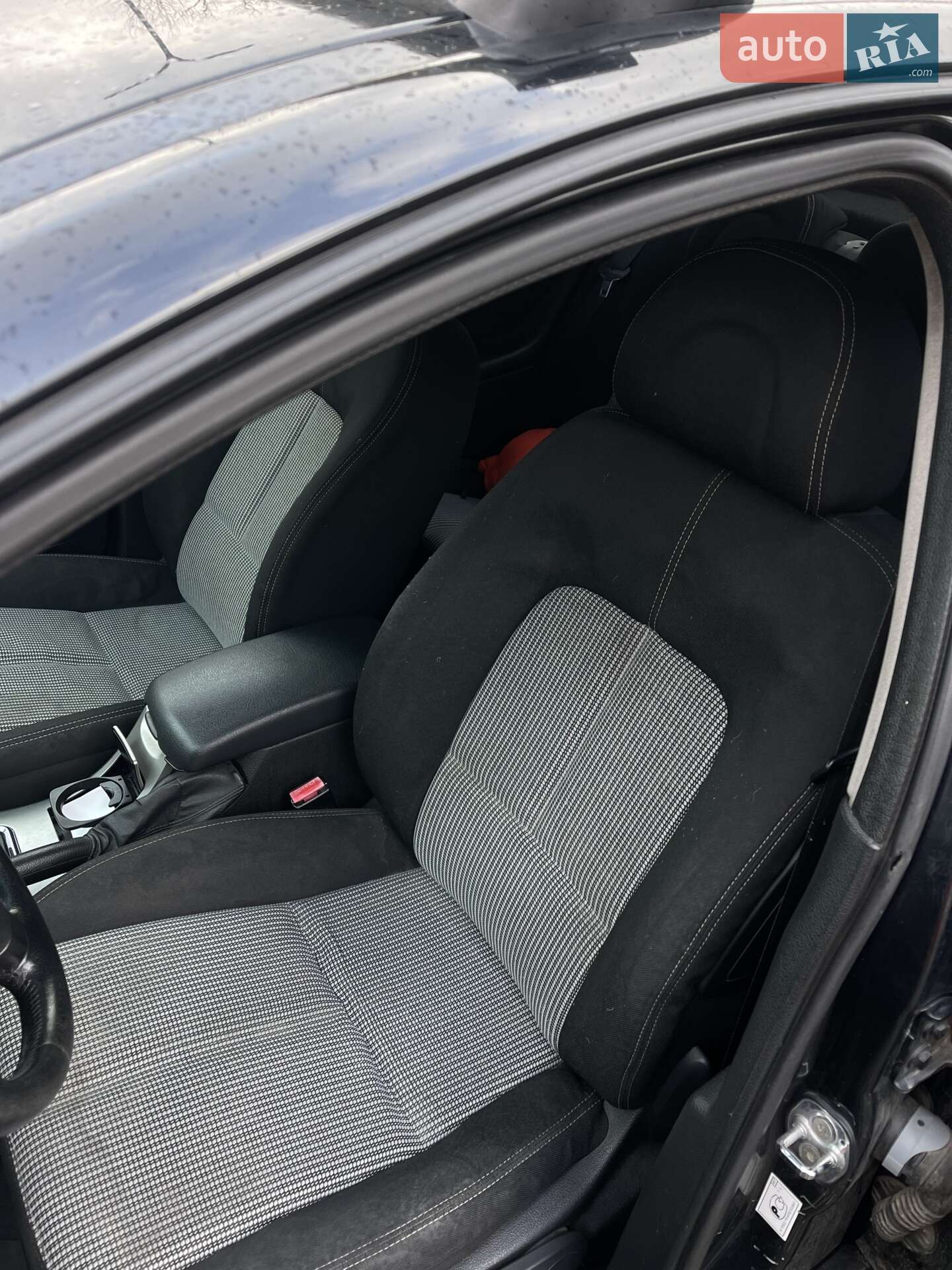 Peugeot 407 2008 VIN VF36D6FYC21661416 фото оголошення 9 з 12