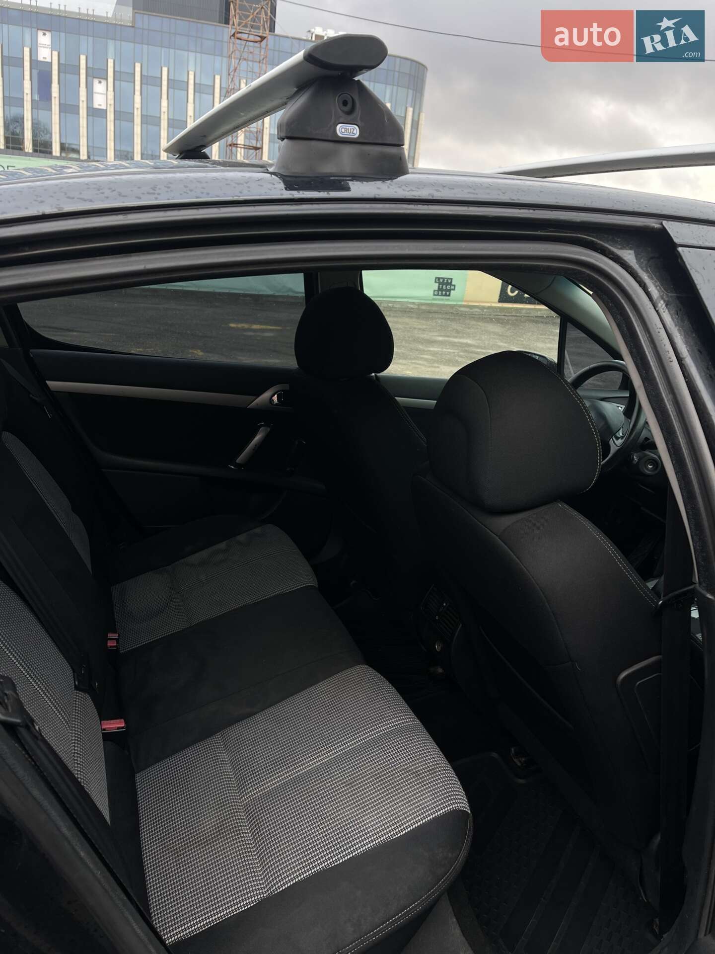 Peugeot 407 2008 VIN VF36D6FYC21661416 фото оголошення 11 з 12