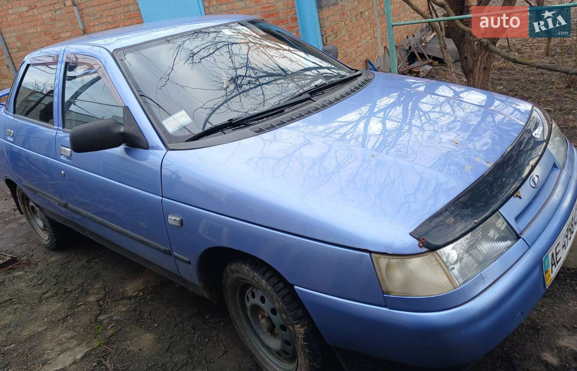 ВАЗ / Lada 2110 2001 VIN XTA21103010302313 фото оголошення 3 з 4