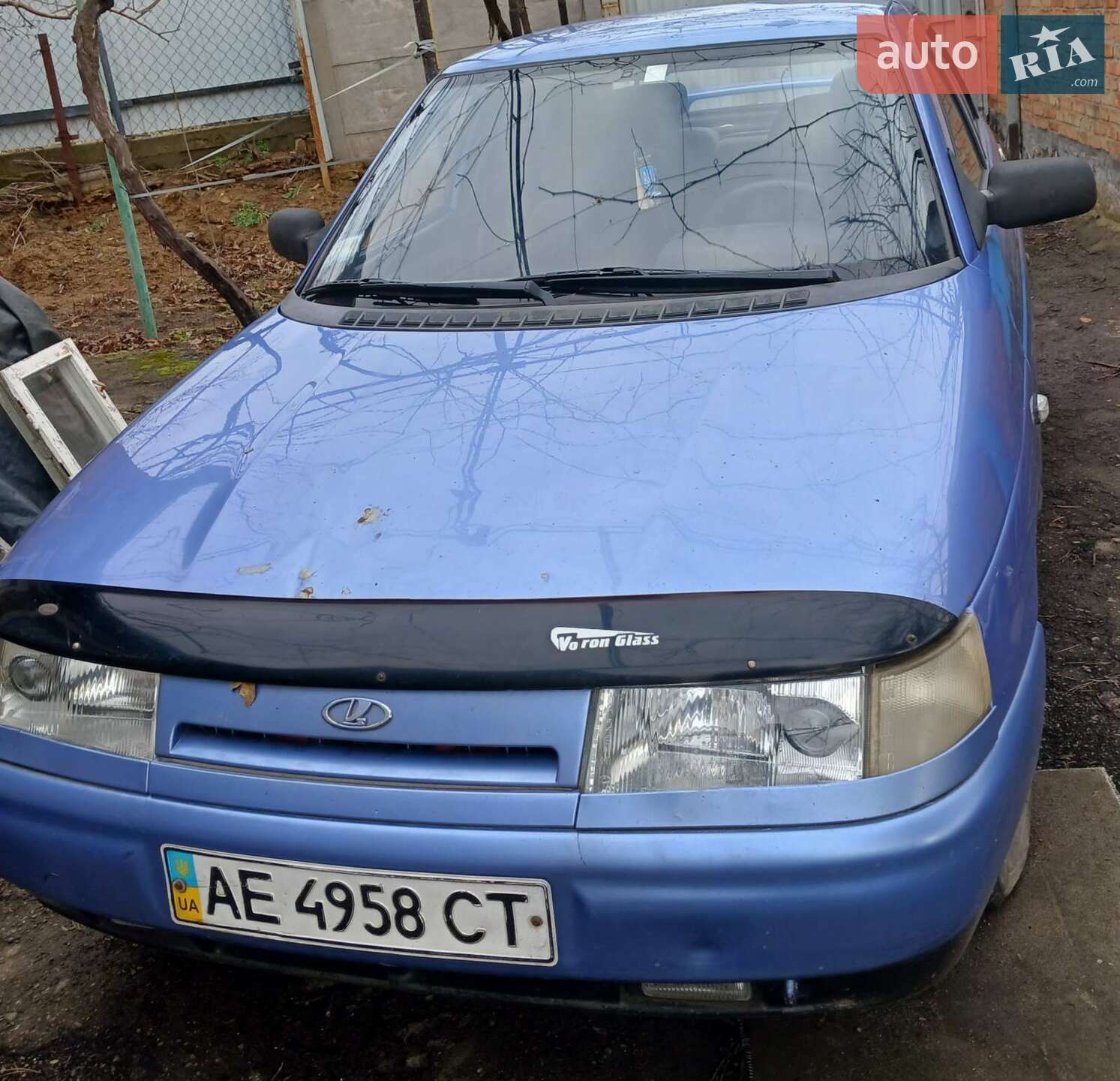 ВАЗ / Lada 2110 2001 VIN XTA21103010302313 фото оголошення 4 з 4