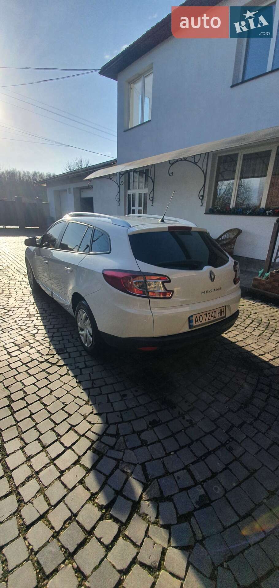Renault Megane 2016 VIN VF1KZ490J55118445 фото оголошення 11 з 26