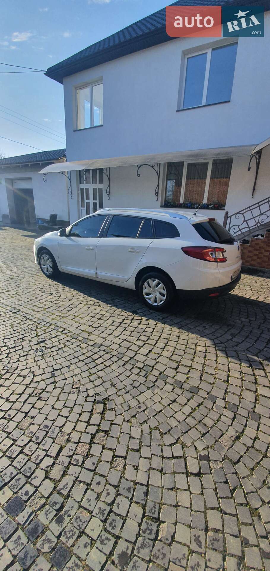 Renault Megane 2016 VIN VF1KZ490J55118445 фото оголошення 10 з 26