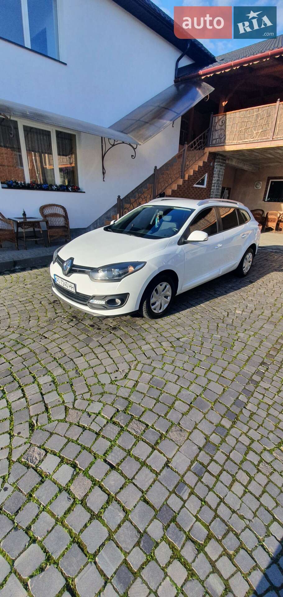 Renault Megane 2016 VIN VF1KZ490J55118445 фото оголошення 20 з 26
