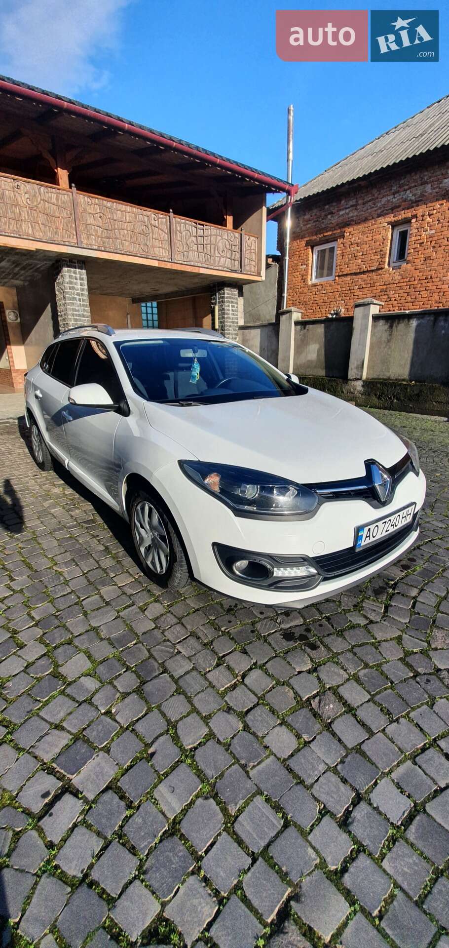 Renault Megane 2016 VIN VF1KZ490J55118445 фото оголошення 18 з 26