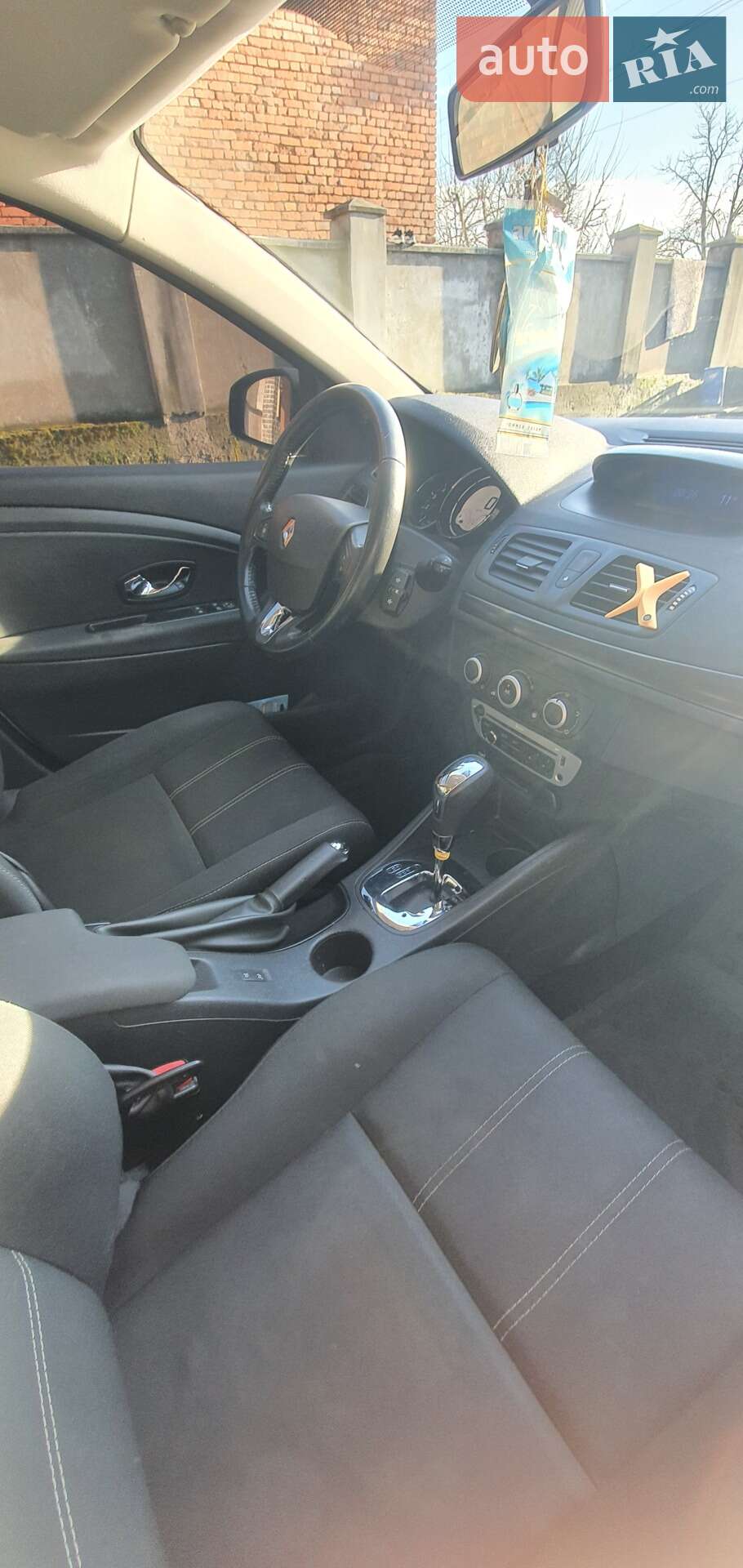 Renault Megane 2016 VIN VF1KZ490J55118445 фото оголошення 21 з 26