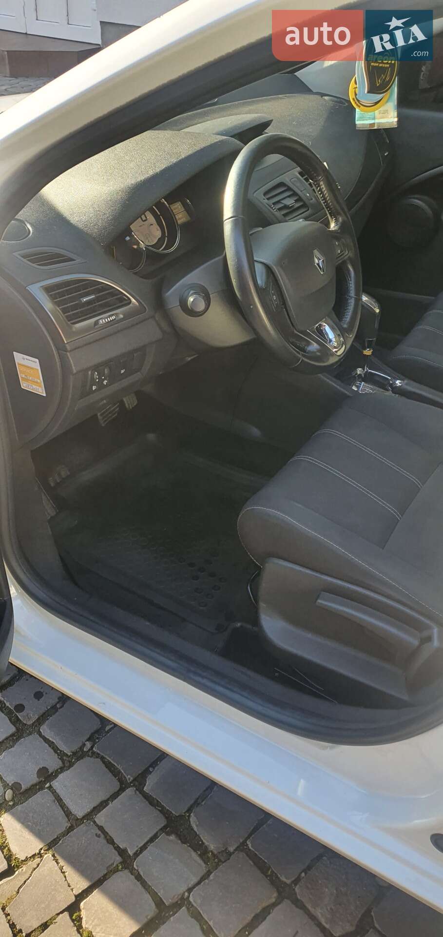 Renault Megane 2016 VIN VF1KZ490J55118445 фото оголошення 23 з 26