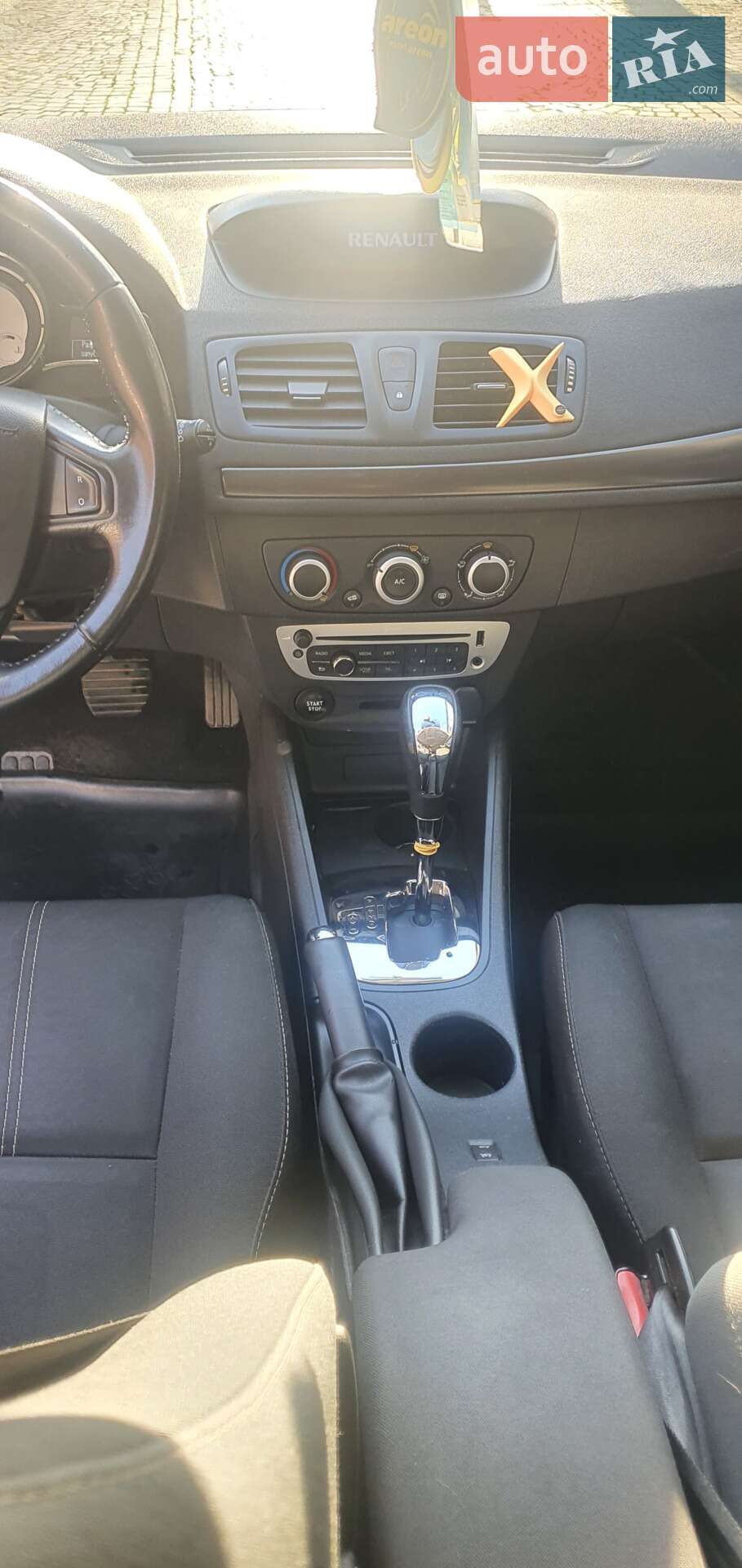 Renault Megane 2016 VIN VF1KZ490J55118445 фото оголошення 25 з 26