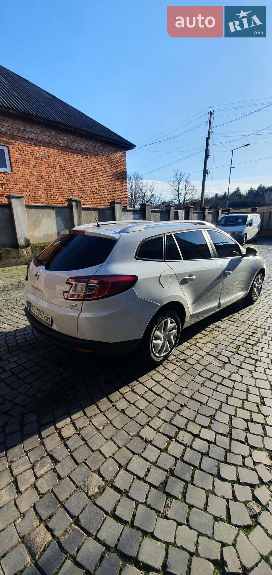 Renault Megane 2016 VIN VF1KZ490J55118445 фото оголошення 4 з 26