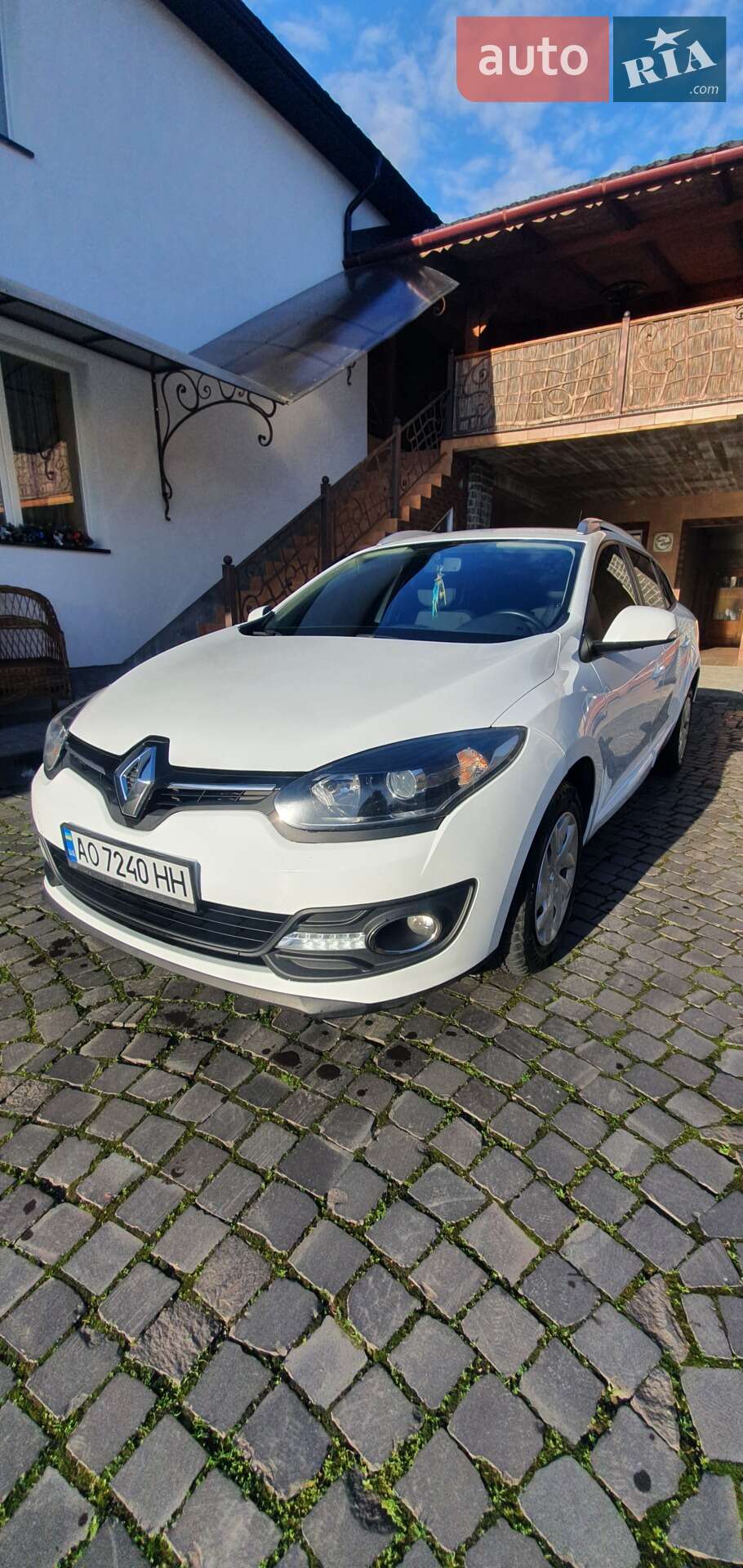Renault Megane 2016 VIN VF1KZ490J55118445 фото оголошення 7 з 26