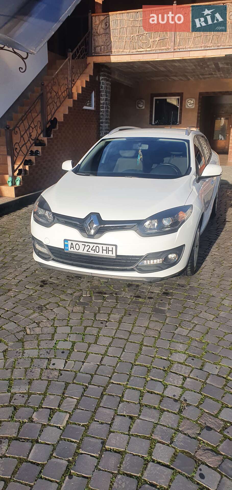 Renault Megane 2016 VIN VF1KZ490J55118445 фото оголошення 9 з 26
