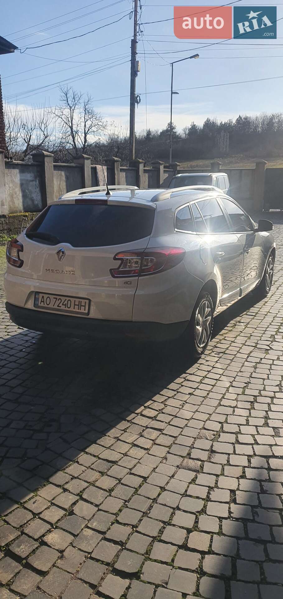 Renault Megane 2016 VIN VF1KZ490J55118445 фото оголошення 12 з 26