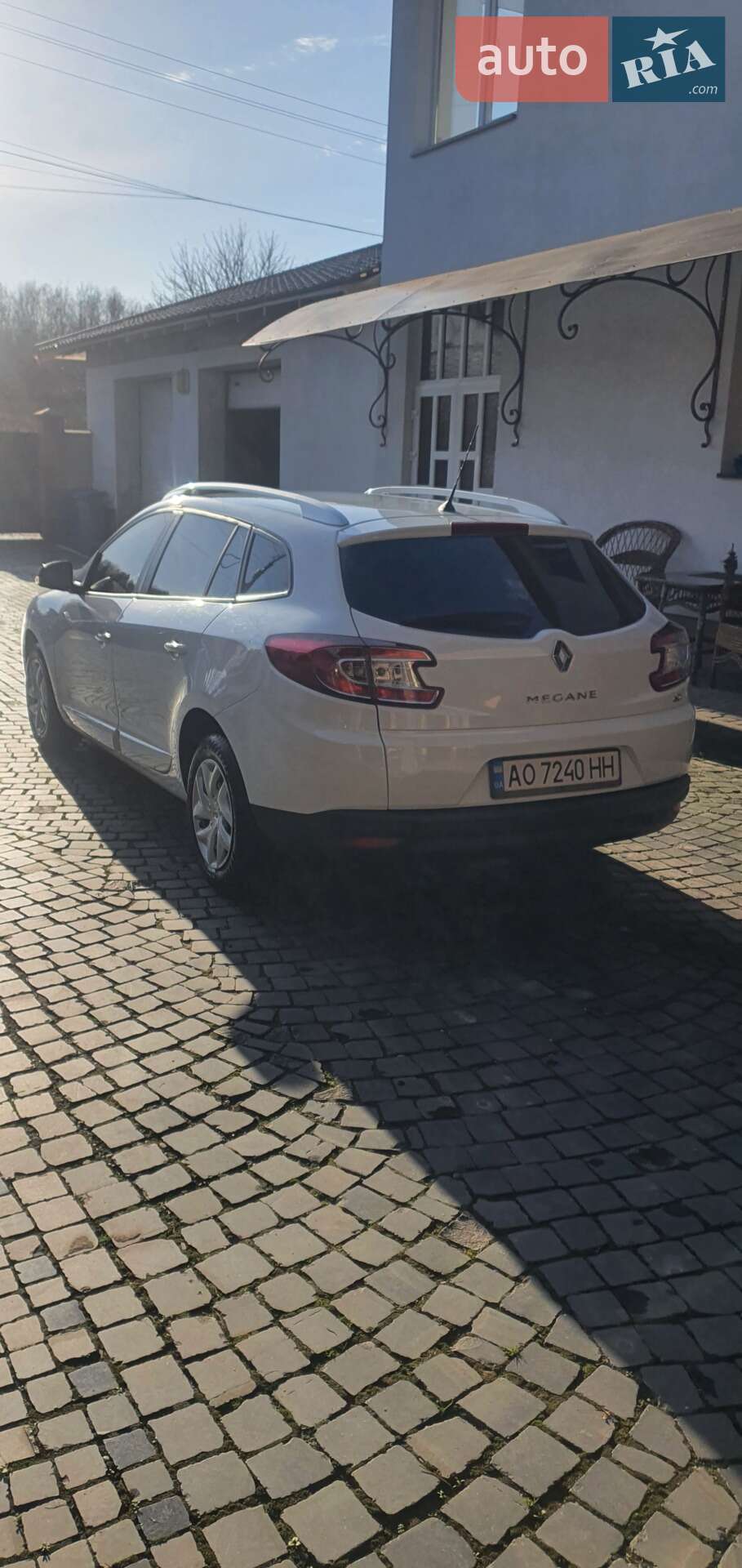 Renault Megane 2016 VIN VF1KZ490J55118445 фото оголошення 14 з 26