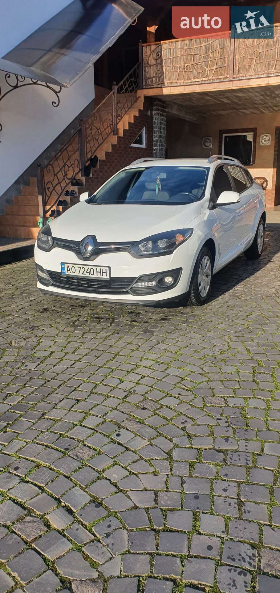 Renault Megane 2016 VIN VF1KZ490J55118445 фото оголошення 19 з 26