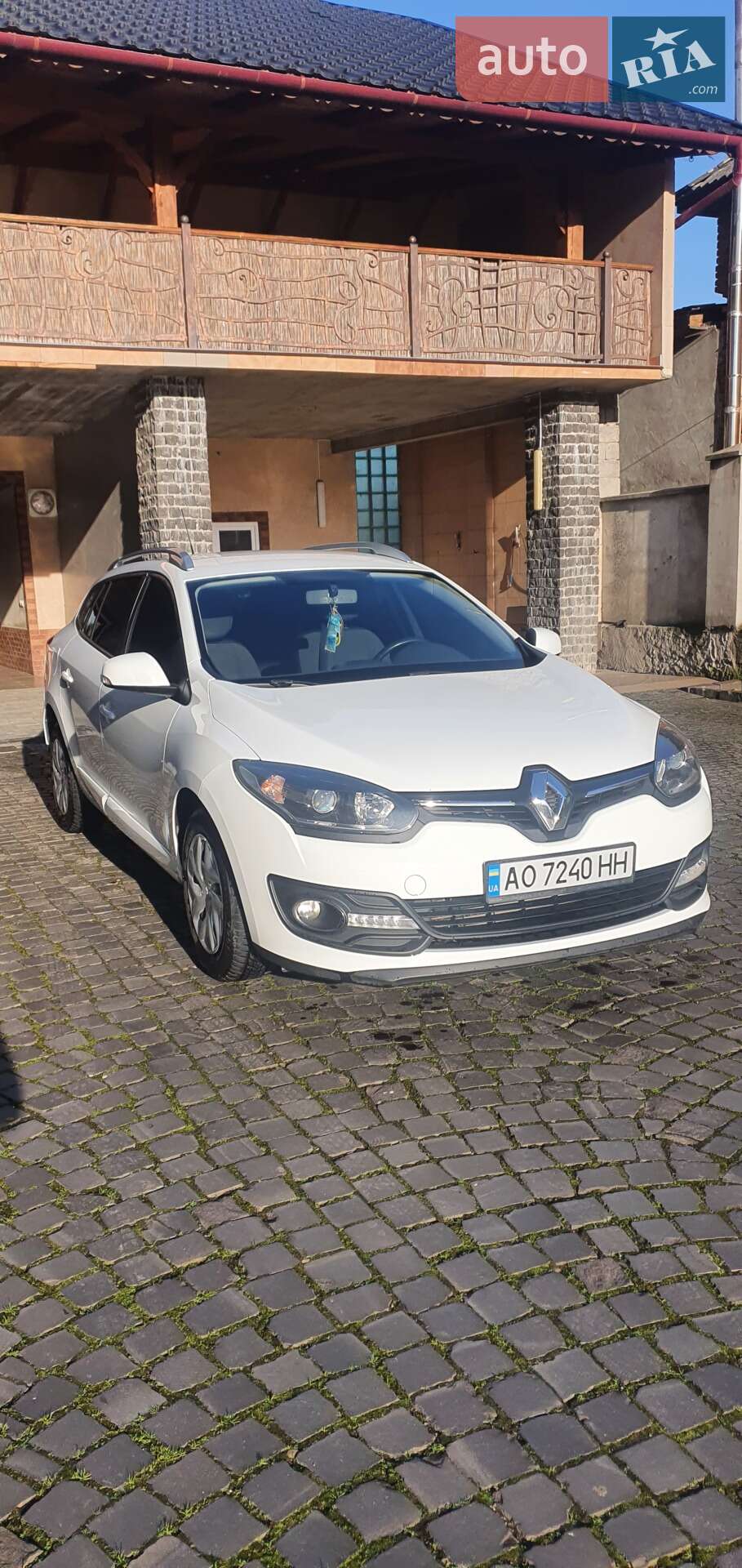 Renault Megane 2016 VIN VF1KZ490J55118445 фото оголошення 17 з 26