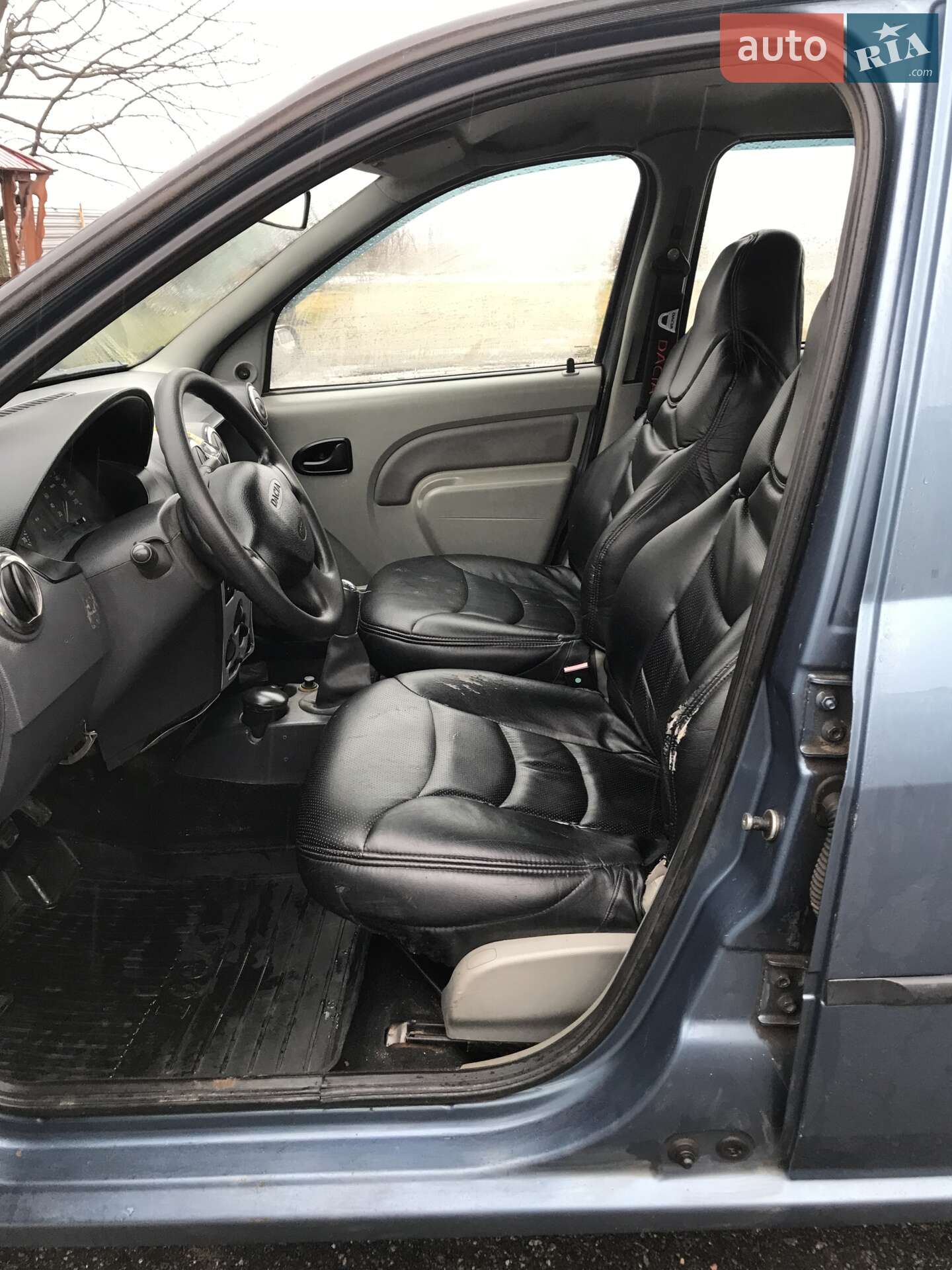 Dacia Logan 2008 VIN UU1LSDAHH39360941 фото оголошення 3 з 6