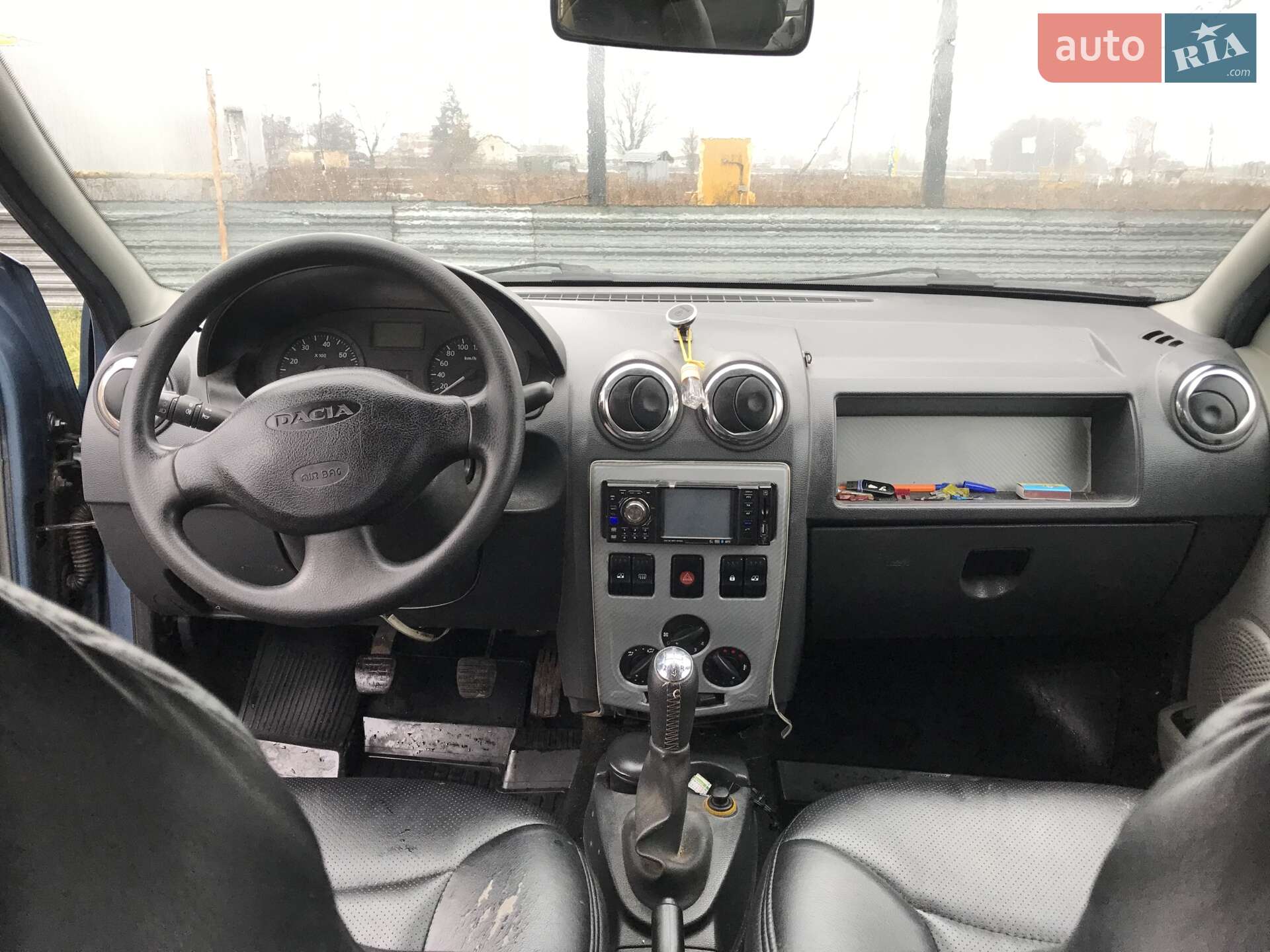 Dacia Logan 2008 VIN UU1LSDAHH39360941 фото оголошення 4 з 6