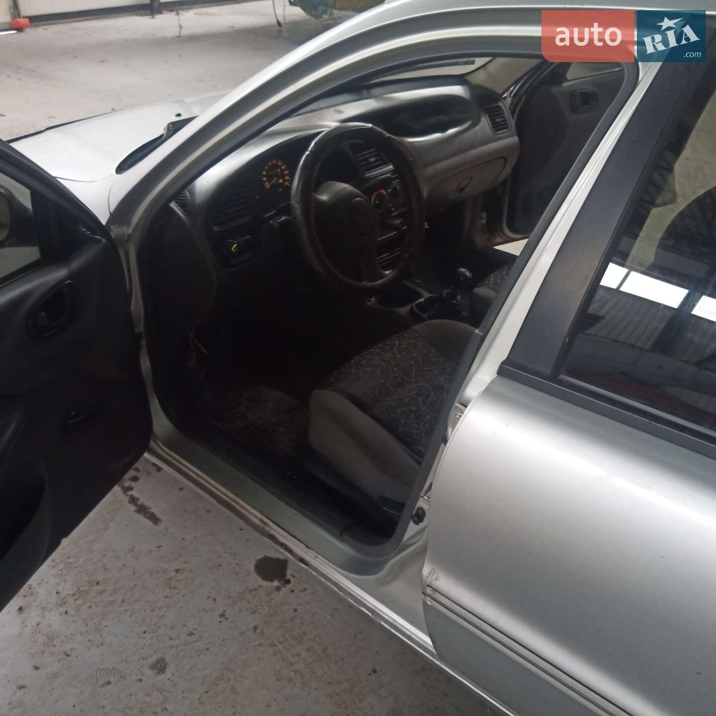 Daewoo Lanos 2008 VIN Y6DTF699P8W414557 фото оголошення 3 з 9