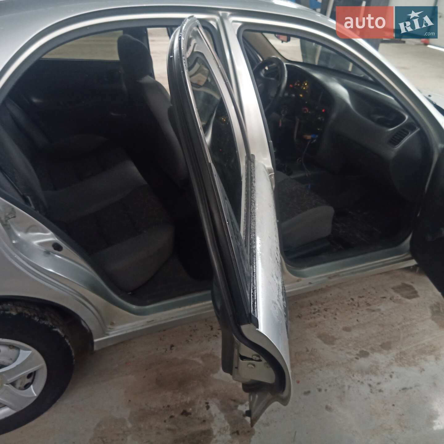 Daewoo Lanos 2008 VIN Y6DTF699P8W414557 фото оголошення 5 з 9
