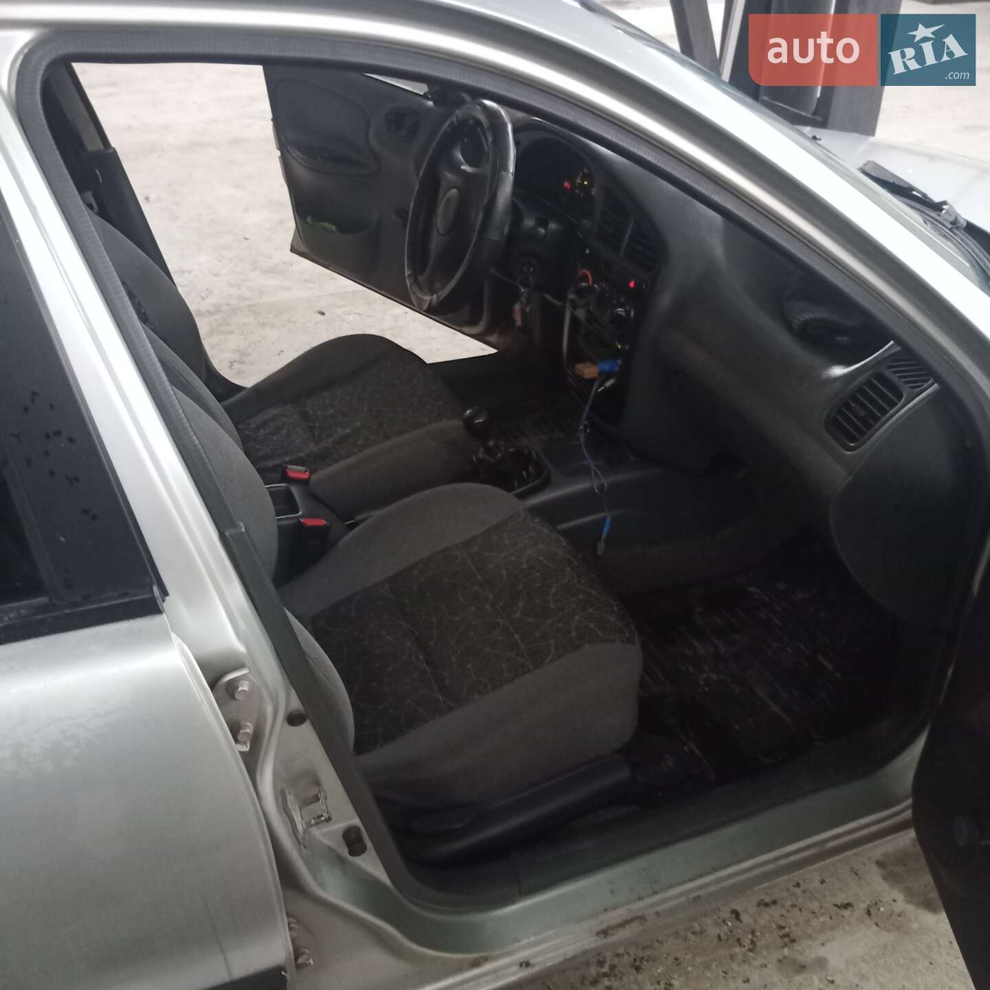 Daewoo Lanos 2008 VIN Y6DTF699P8W414557 фото оголошення 6 з 9