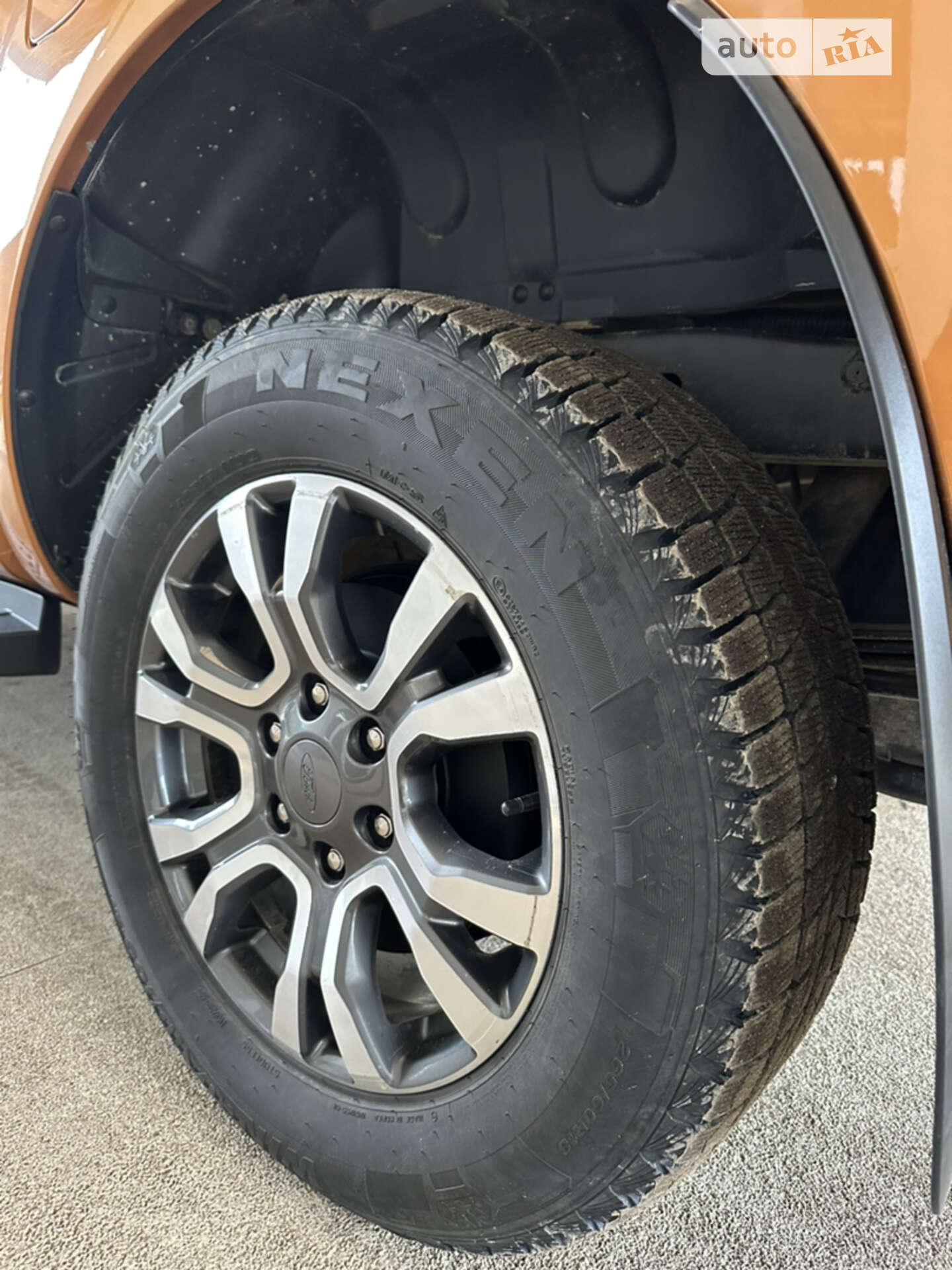 Ford Ranger 2020 VIN 6FPPXXMJ2PLA89139 фото оголошення 21 з 26