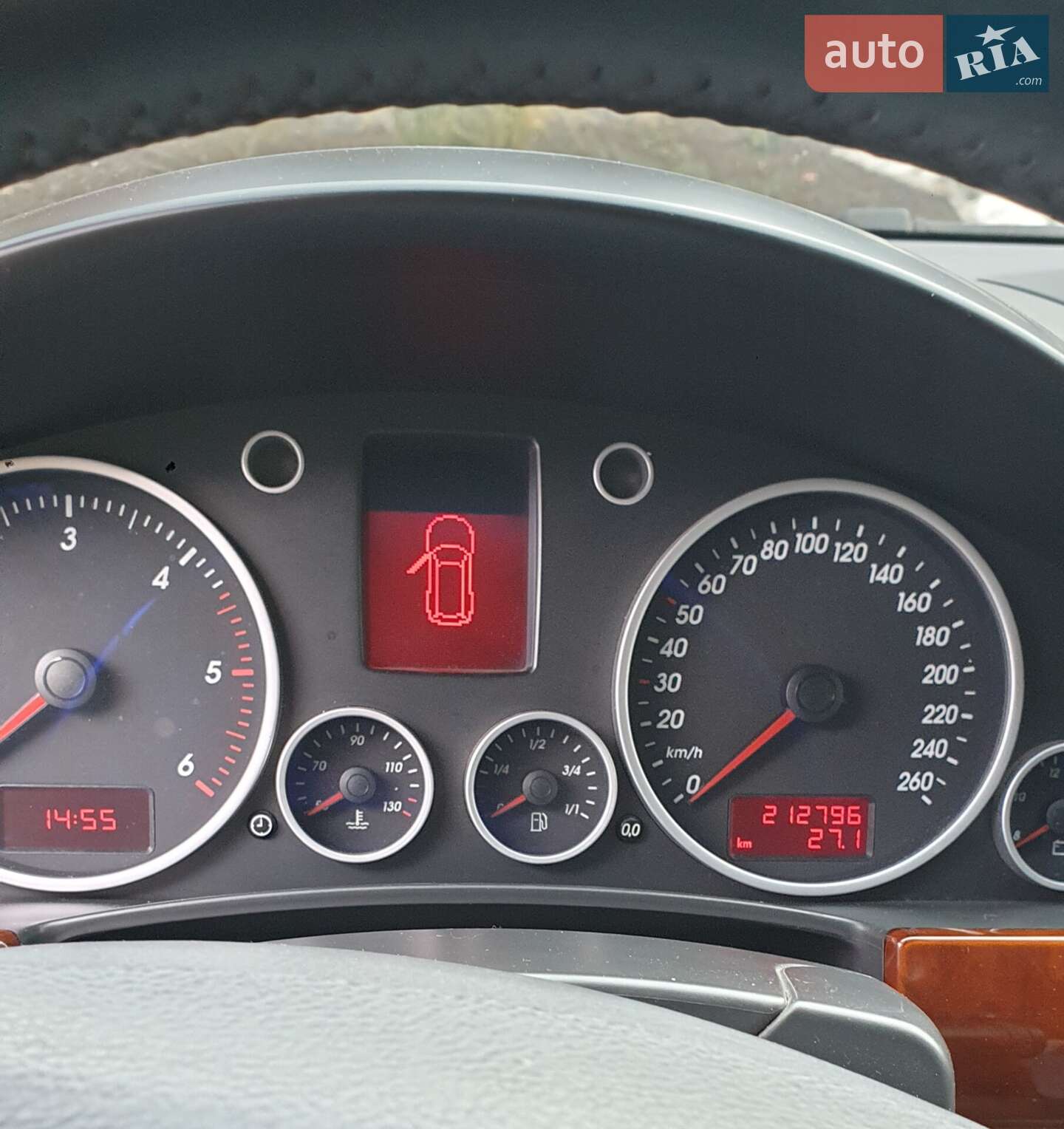 Volkswagen Touareg 2006 VIN WVGZZZ7LZ6D068960 фото оголошення 2 з 5