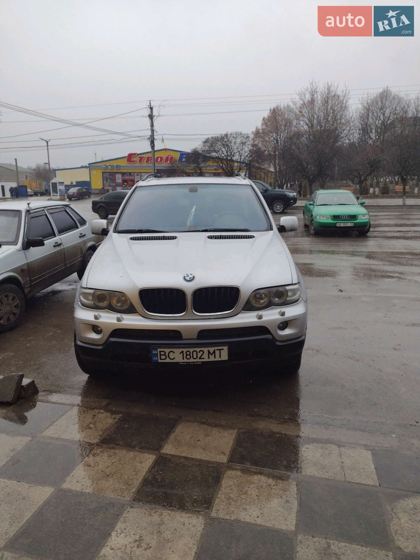 BMW X5 2004 VIN WBAFB71050LV61866 фото оголошення 2 з 62