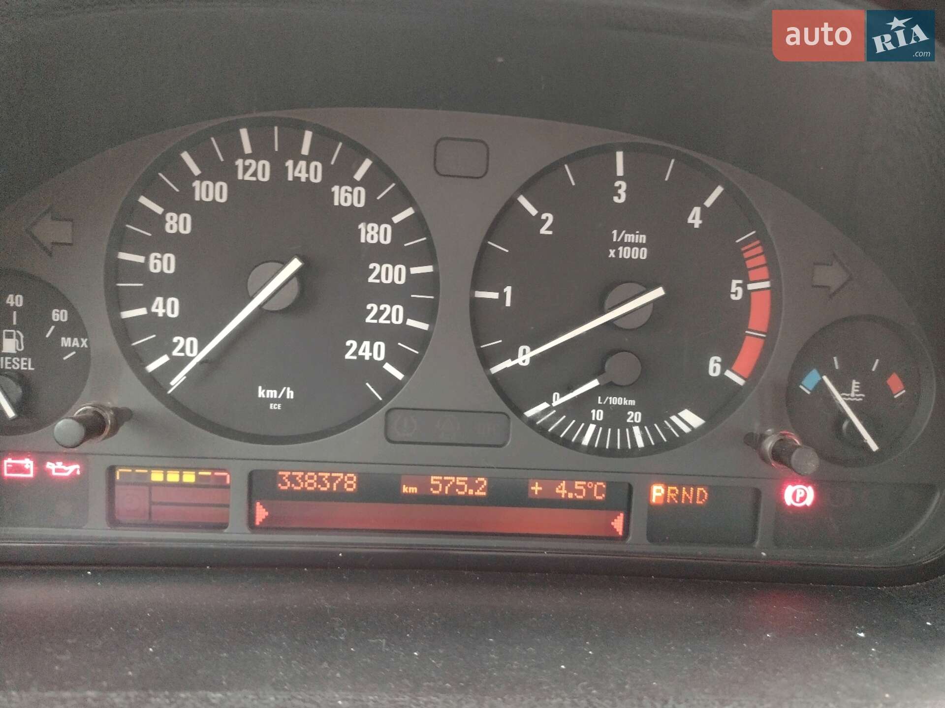 BMW X5 2004 VIN WBAFB71050LV61866 фото оголошення 30 з 62