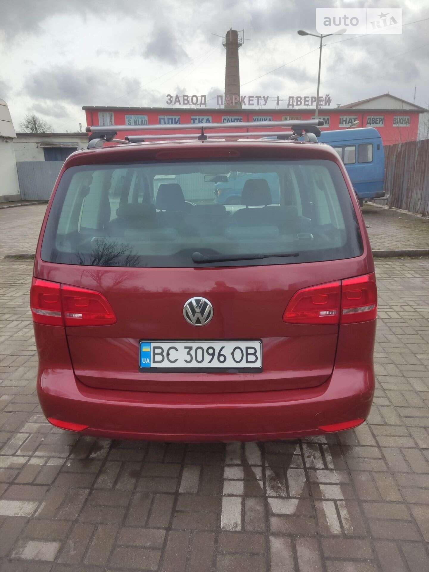 Volkswagen Touran 2011 VIN WVGZZZ1TZBW064951 фото оголошення 14 з 16