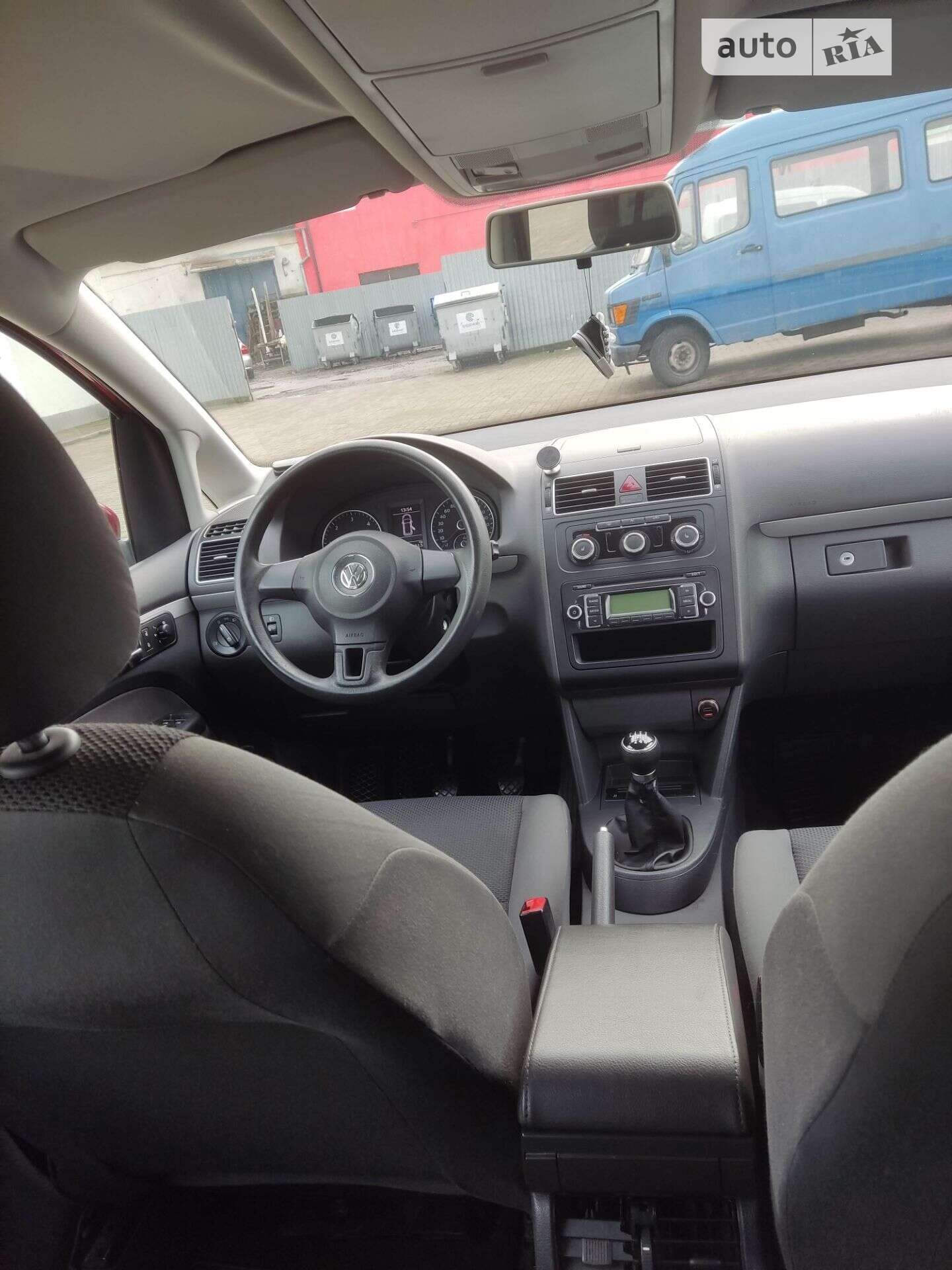 Volkswagen Touran 2011 VIN WVGZZZ1TZBW064951 фото оголошення 15 з 16