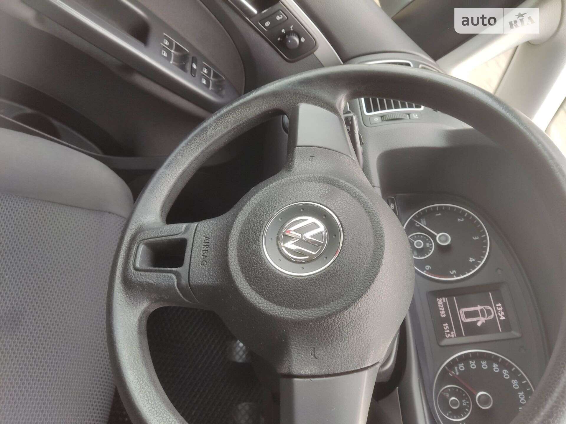 Volkswagen Touran 2011 VIN WVGZZZ1TZBW064951 фото оголошення 16 з 16