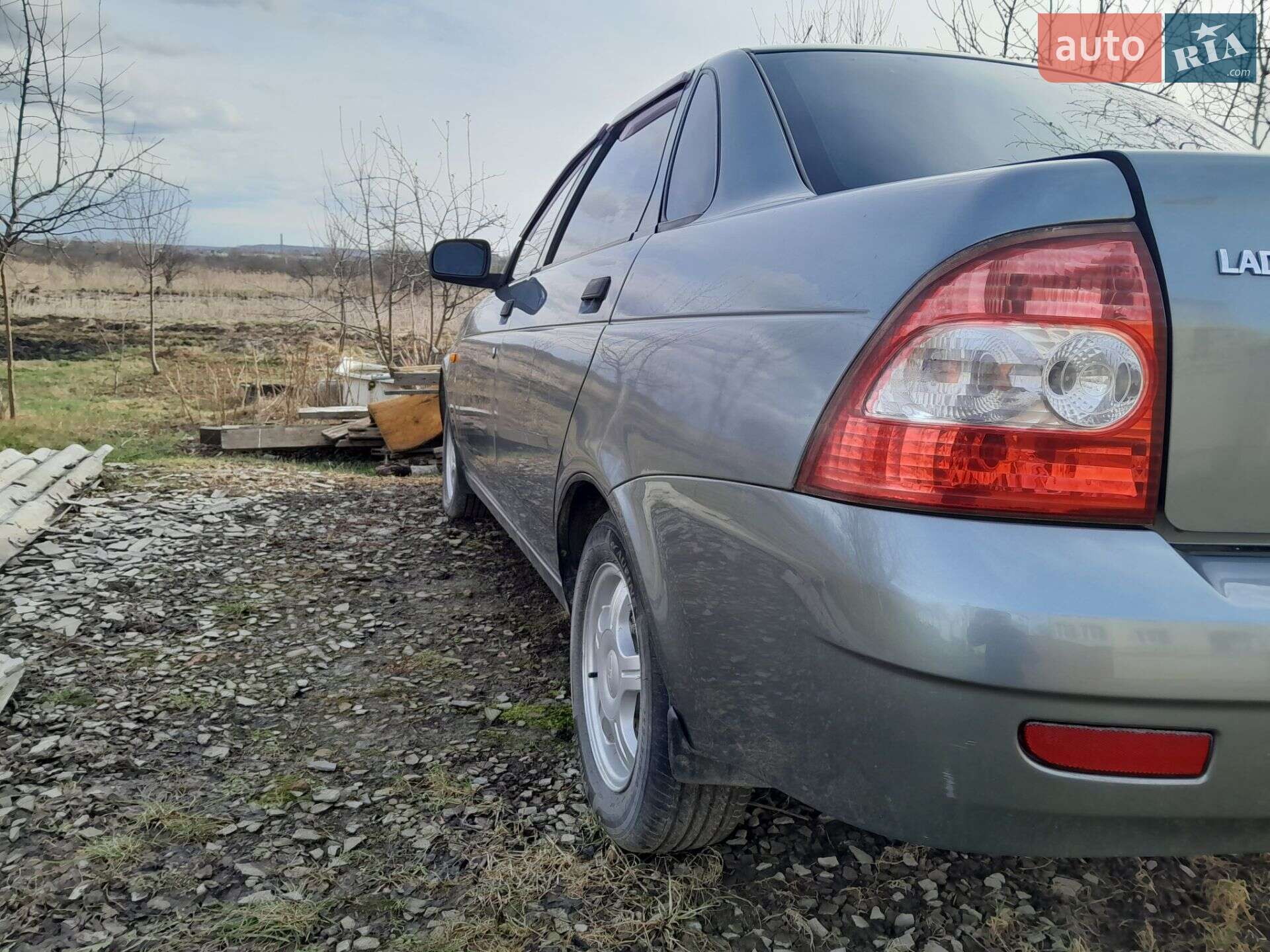 ВАЗ / Lada 2170 Priora 2011 VIN XTA217030B0281981 фото оголошення 2 з 26