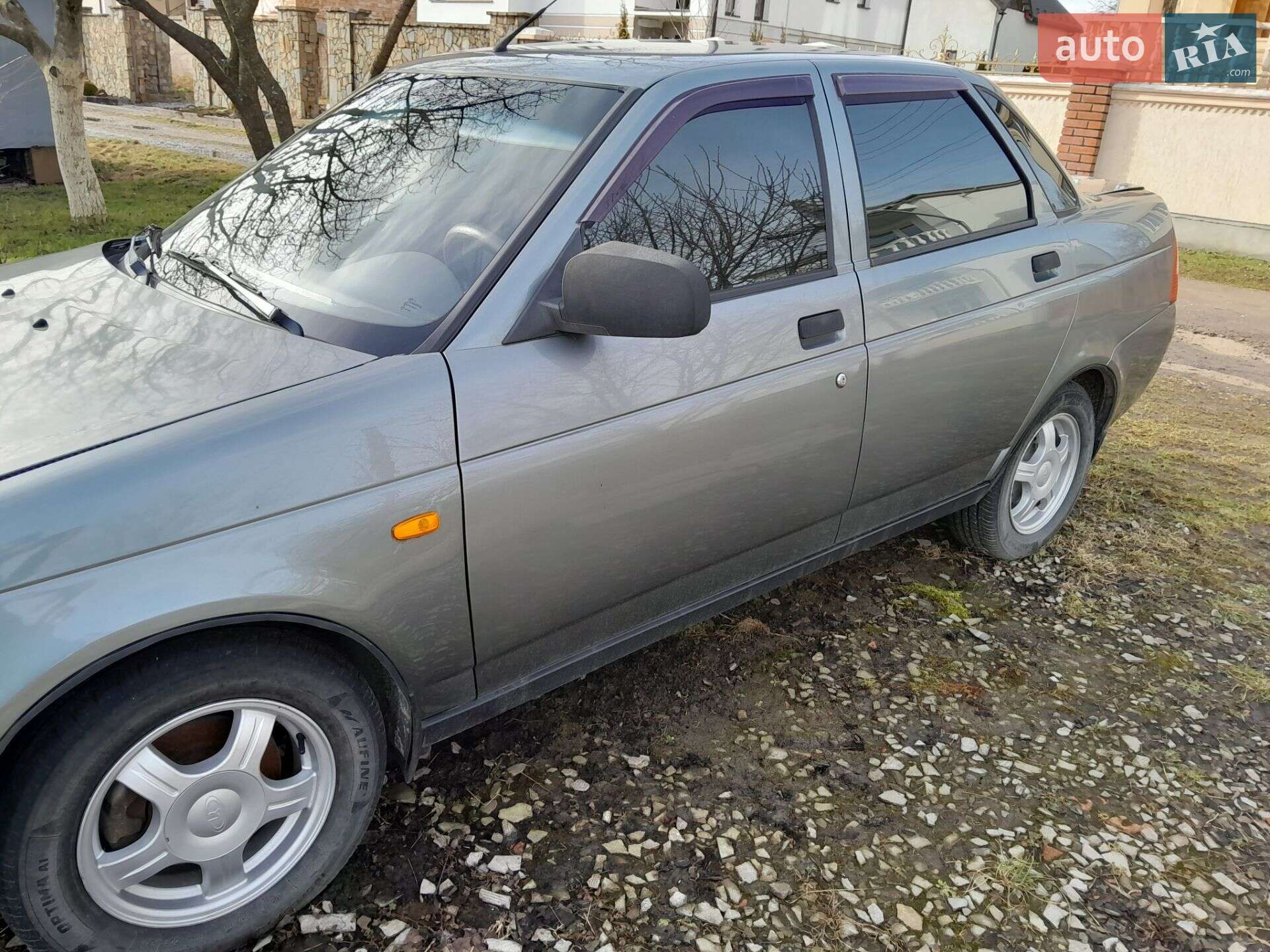 ВАЗ / Lada 2170 Priora 2011 VIN XTA217030B0281981 фото оголошення 3 з 26