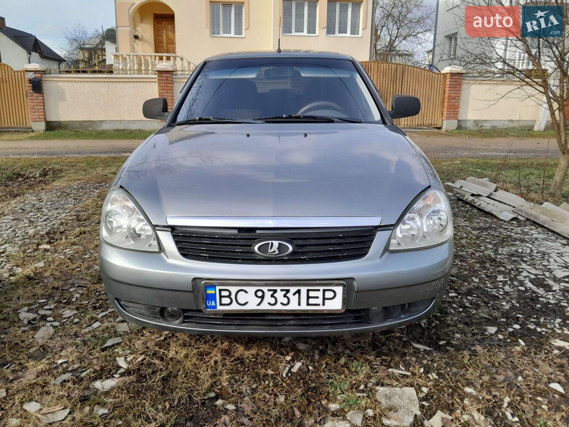 ВАЗ / Lada 2170 Priora 2011 VIN XTA217030B0281981 фото оголошення 4 з 26
