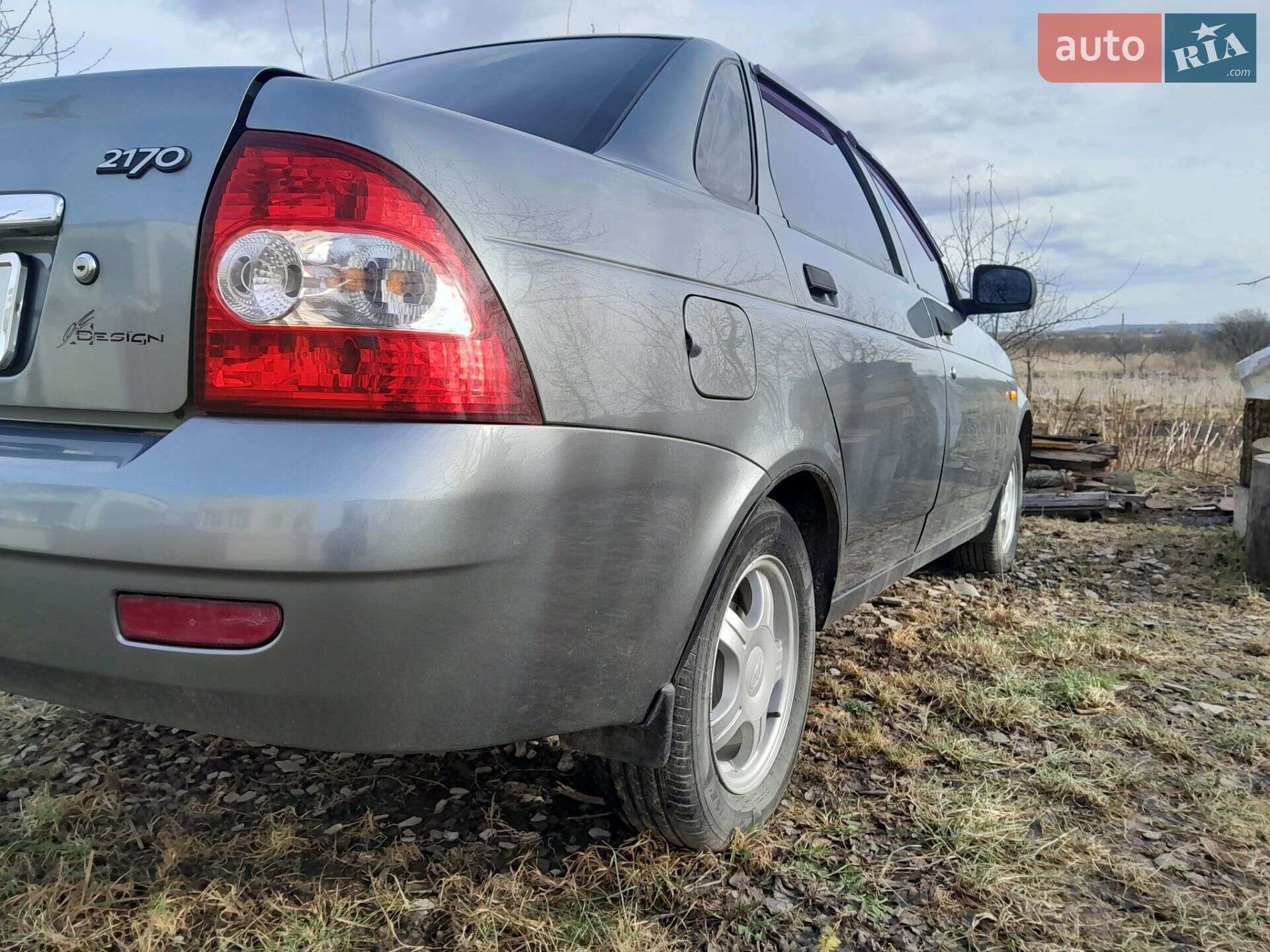 ВАЗ / Lada 2170 Priora 2011 VIN XTA217030B0281981 фото оголошення 6 з 26