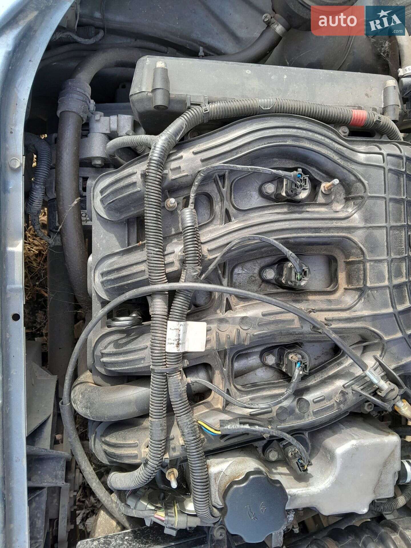 ВАЗ / Lada 2170 Priora 2011 VIN XTA217030B0281981 фото оголошення 8 з 26