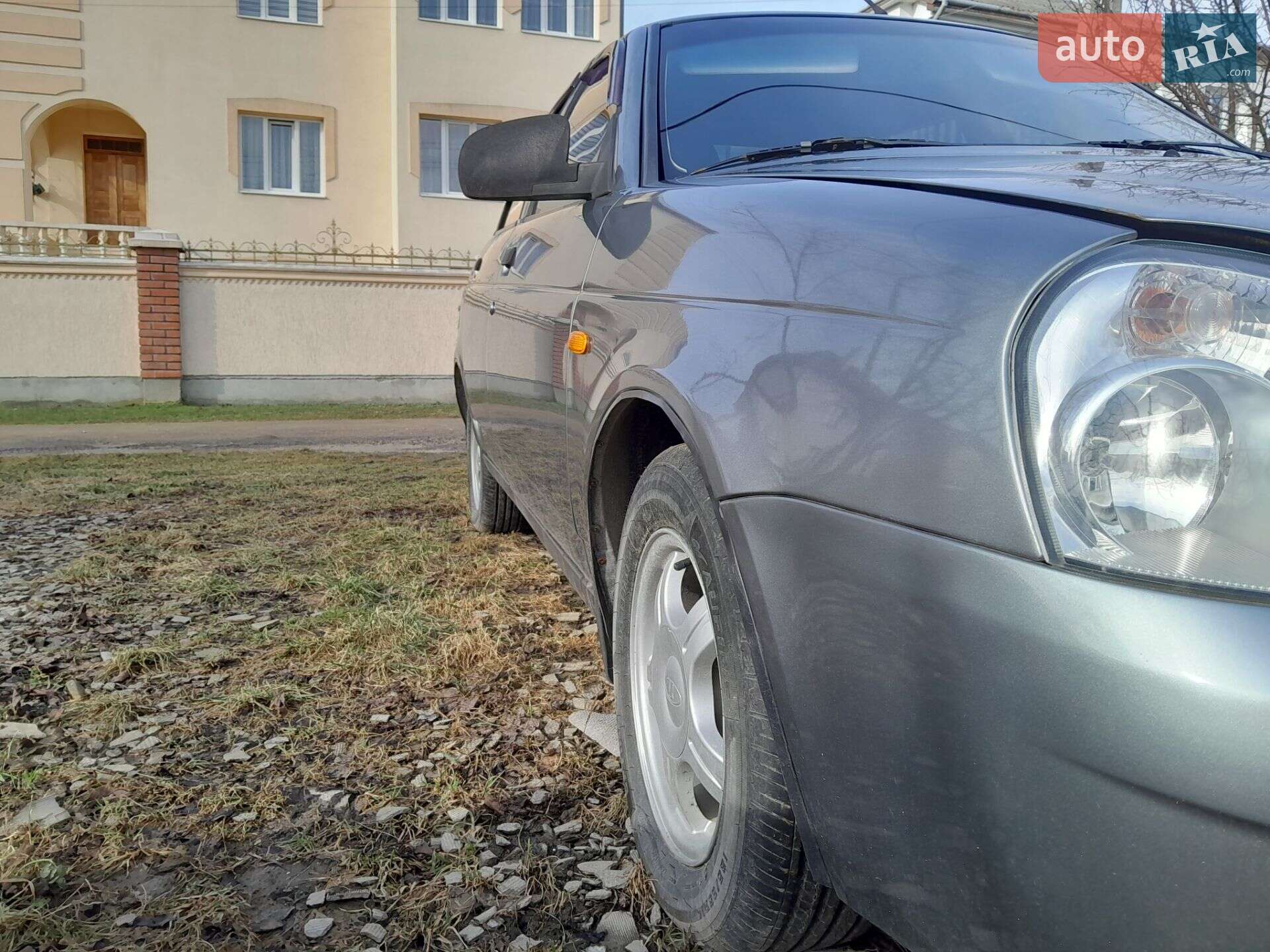 ВАЗ / Lada 2170 Priora 2011 VIN XTA217030B0281981 фото оголошення 9 з 26