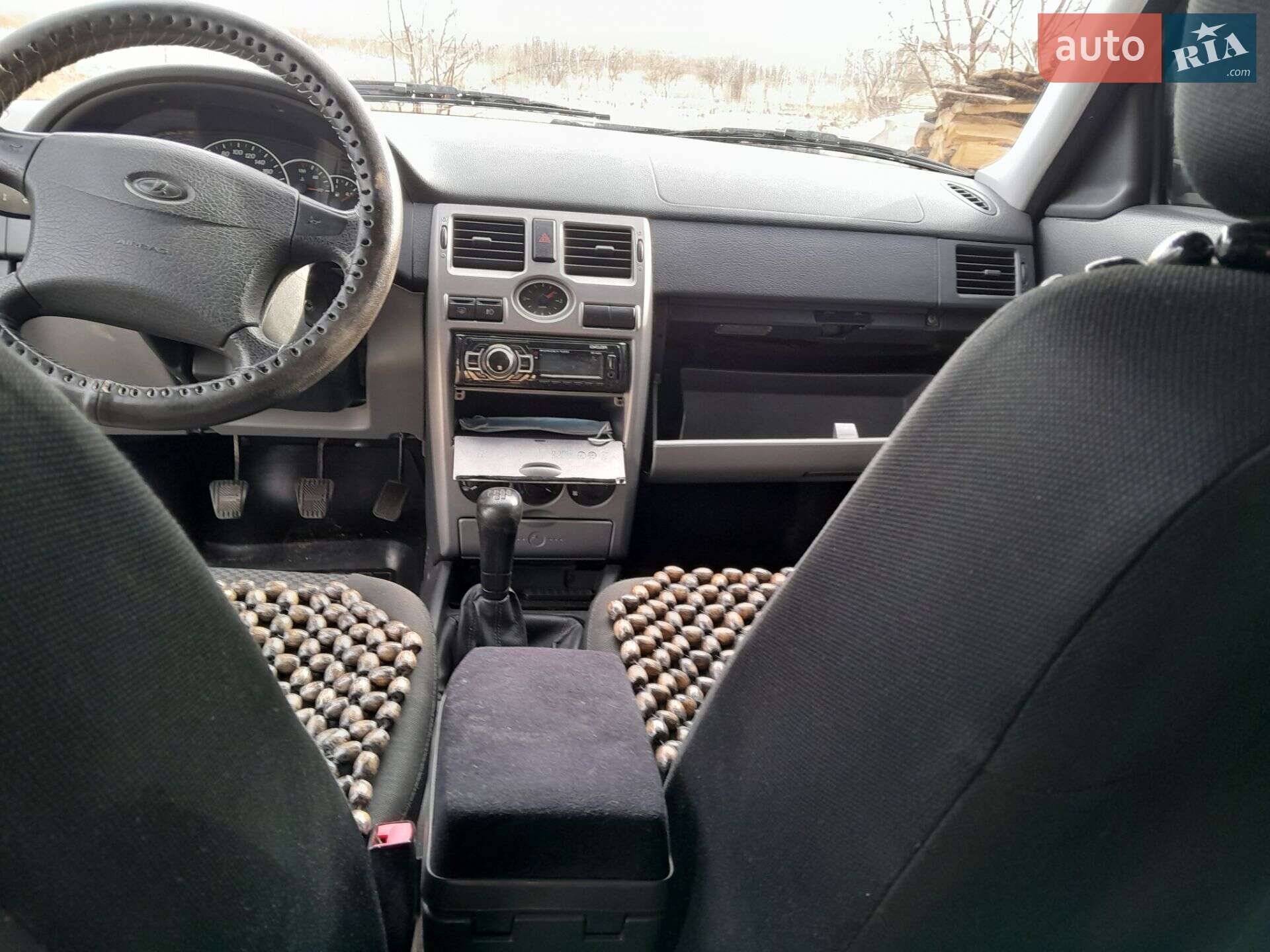 ВАЗ / Lada 2170 Priora 2011 VIN XTA217030B0281981 фото оголошення 11 з 26
