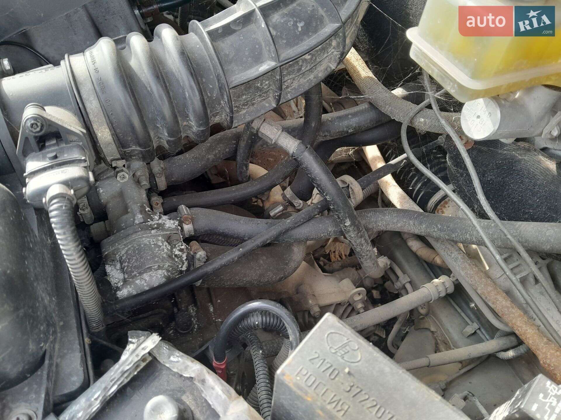 ВАЗ / Lada 2170 Priora 2011 VIN XTA217030B0281981 фото оголошення 12 з 26