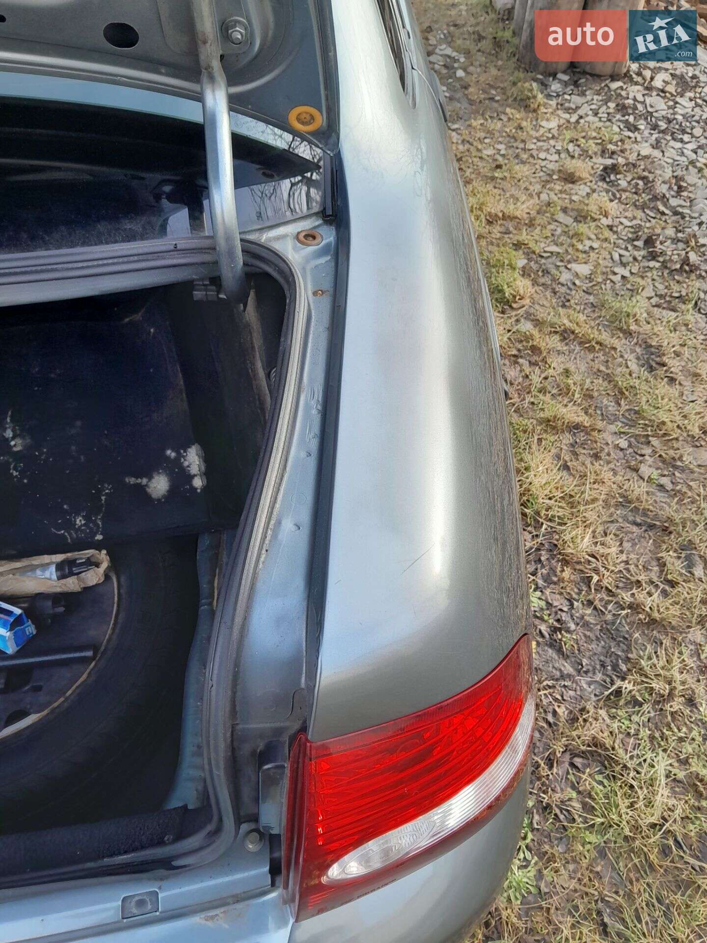 ВАЗ / Lada 2170 Priora 2011 VIN XTA217030B0281981 фото оголошення 17 з 26