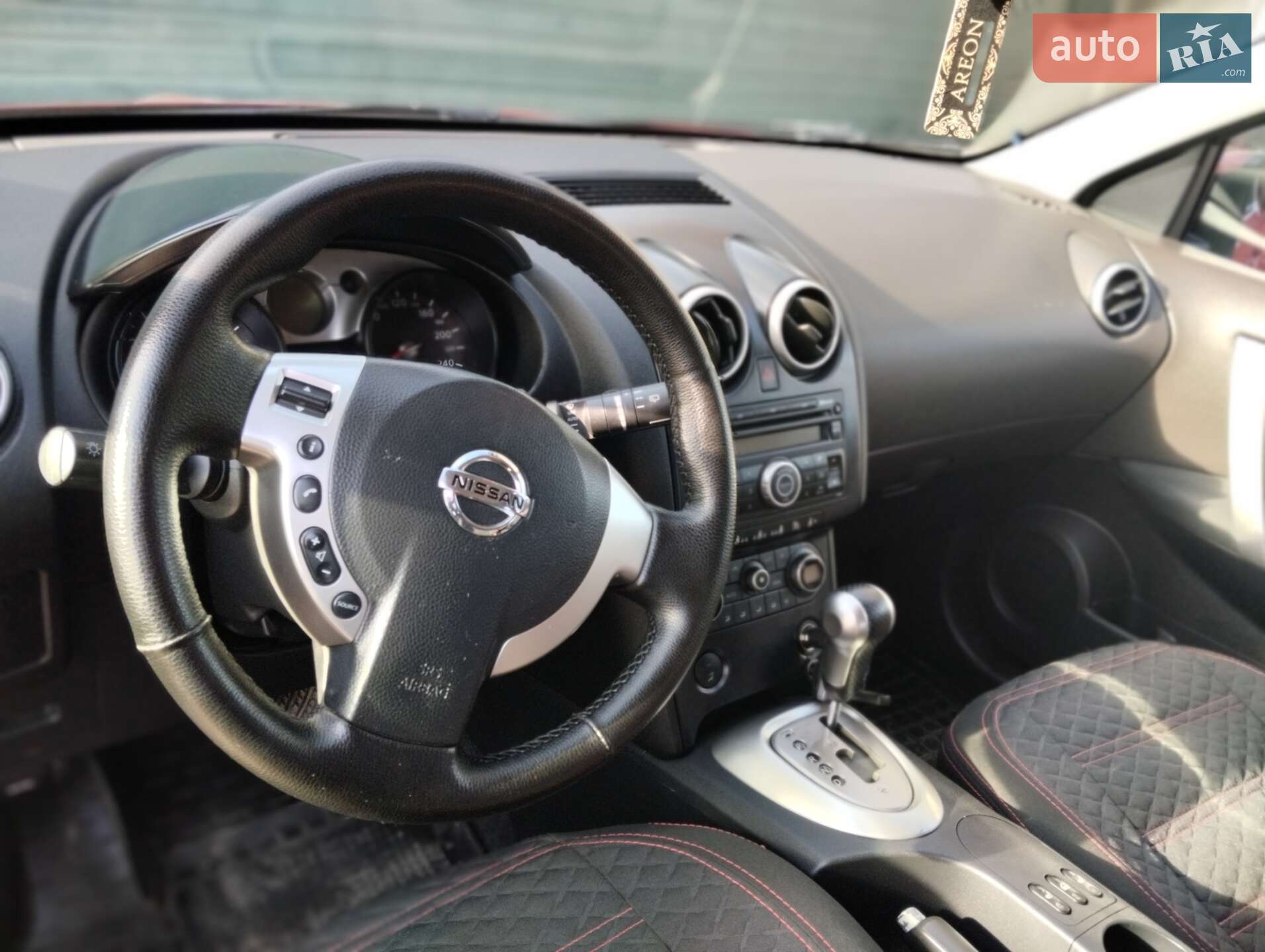 Nissan Qashqai 2008 VIN SJNFBAJ10U1179591 фото оголошення 4 з 10