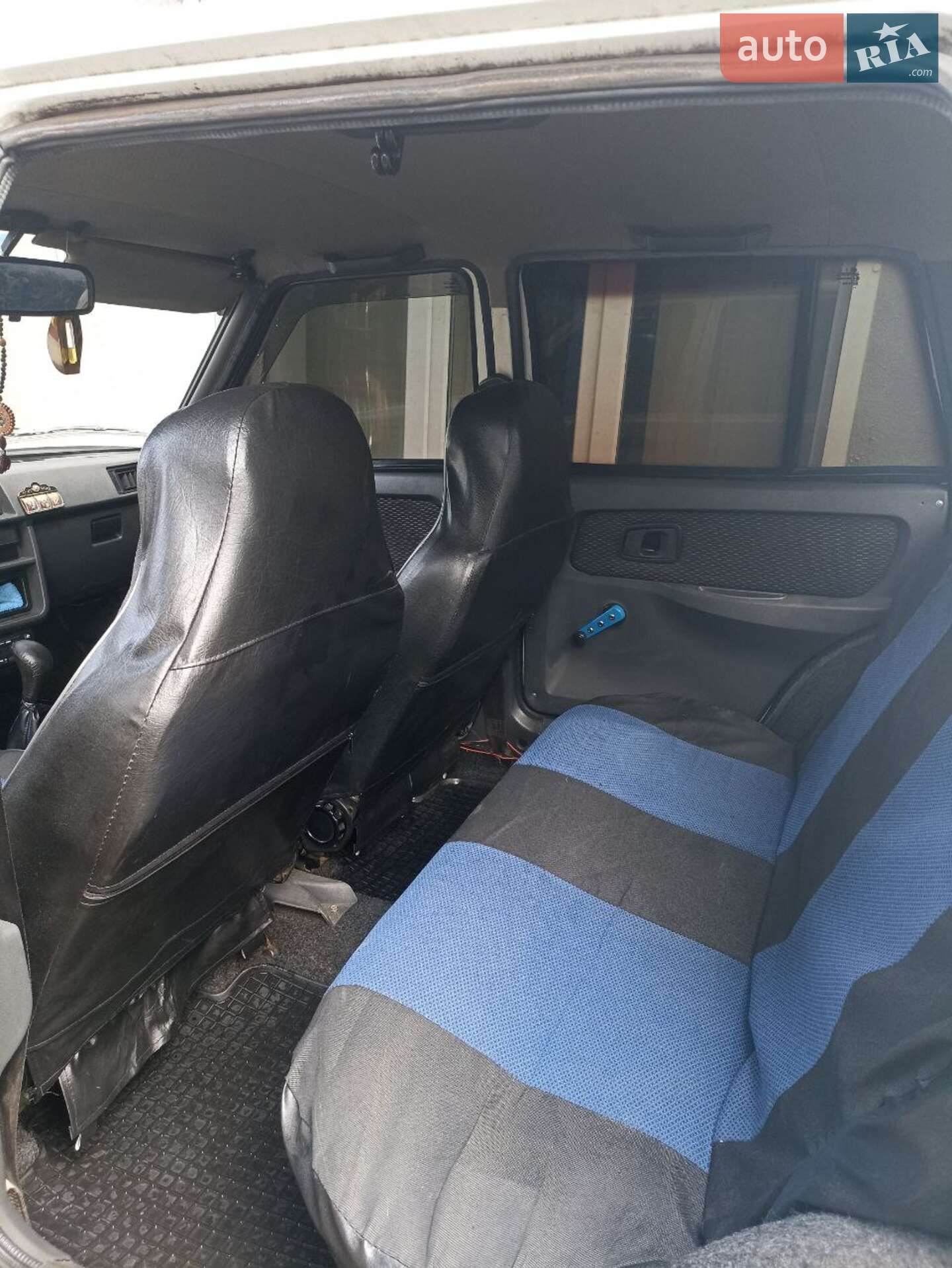 ЗАЗ 1103 Славута 2002 VIN Y6D11030720011462 фото оголошення 2 з 8