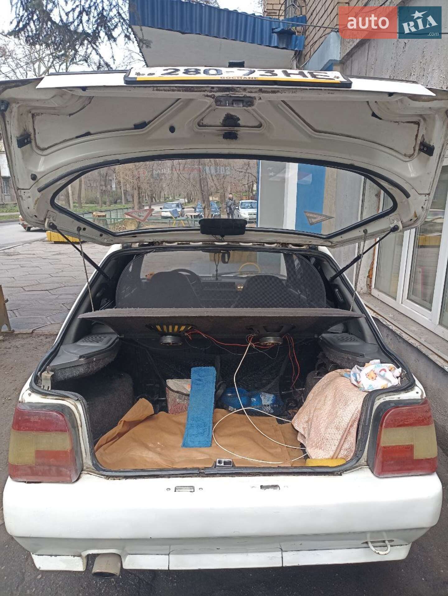 ЗАЗ 1103 Славута 2002 VIN Y6D11030720011462 фото оголошення 3 з 8