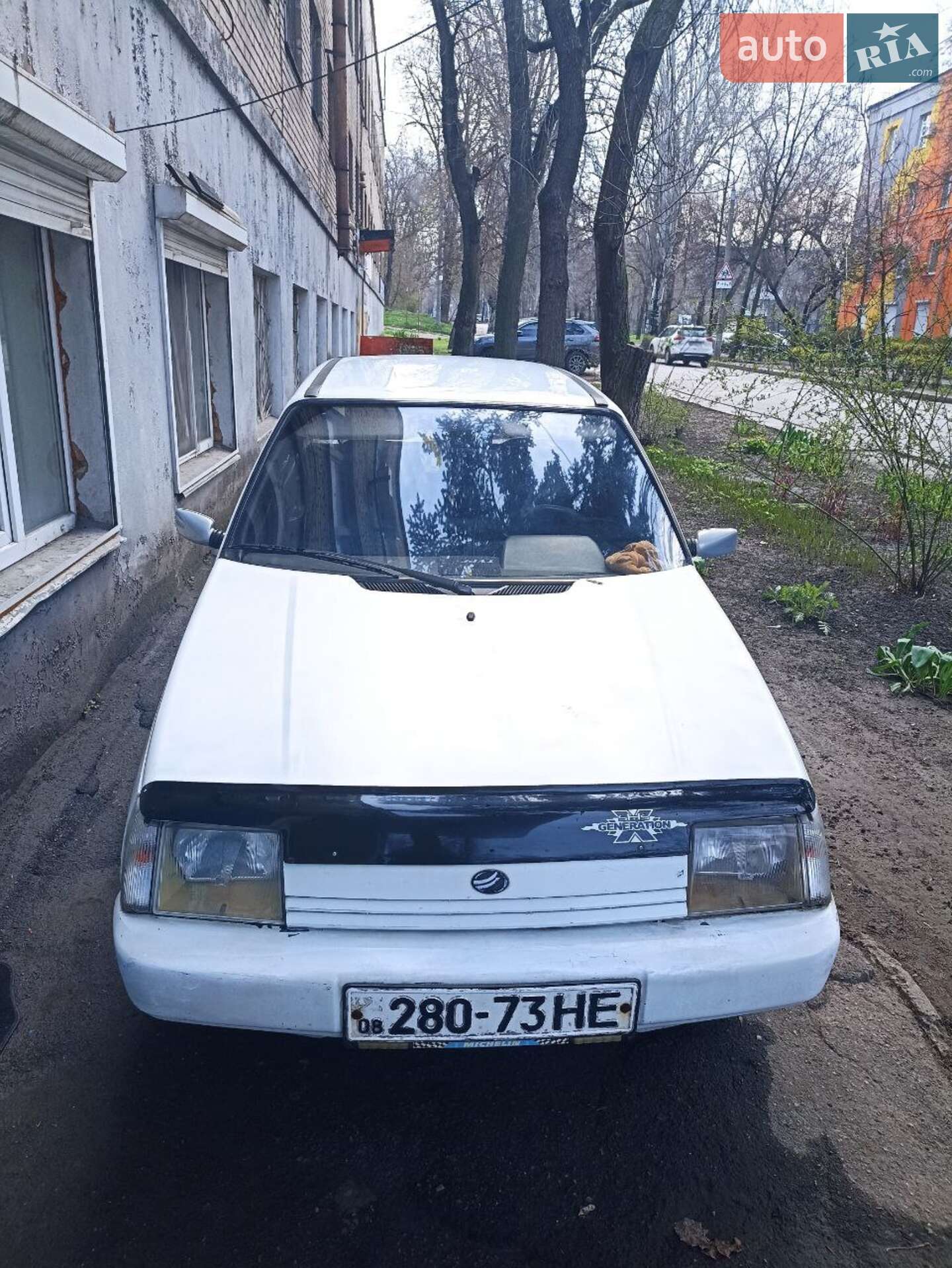 ЗАЗ 1103 Славута 2002 VIN Y6D11030720011462 фото оголошення 7 з 8